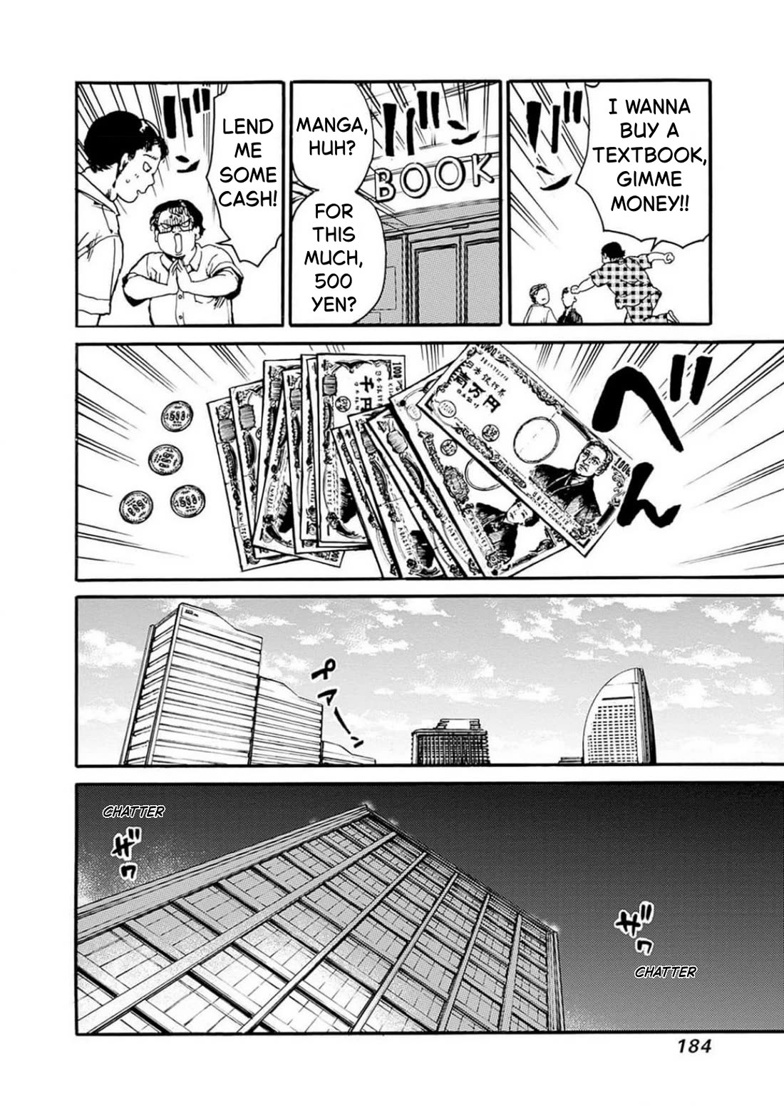 We Shall Now Begin Ethics Chapter 48 page 18 - Chapter 48: Paid and Unpaid