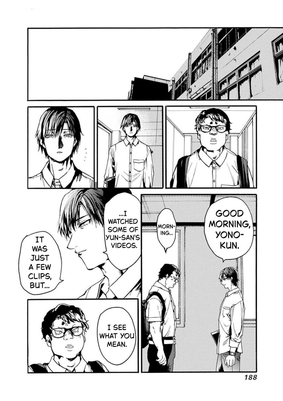 We Shall Now Begin Ethics Chapter 48 page 22 - Chapter 48: Paid and Unpaid