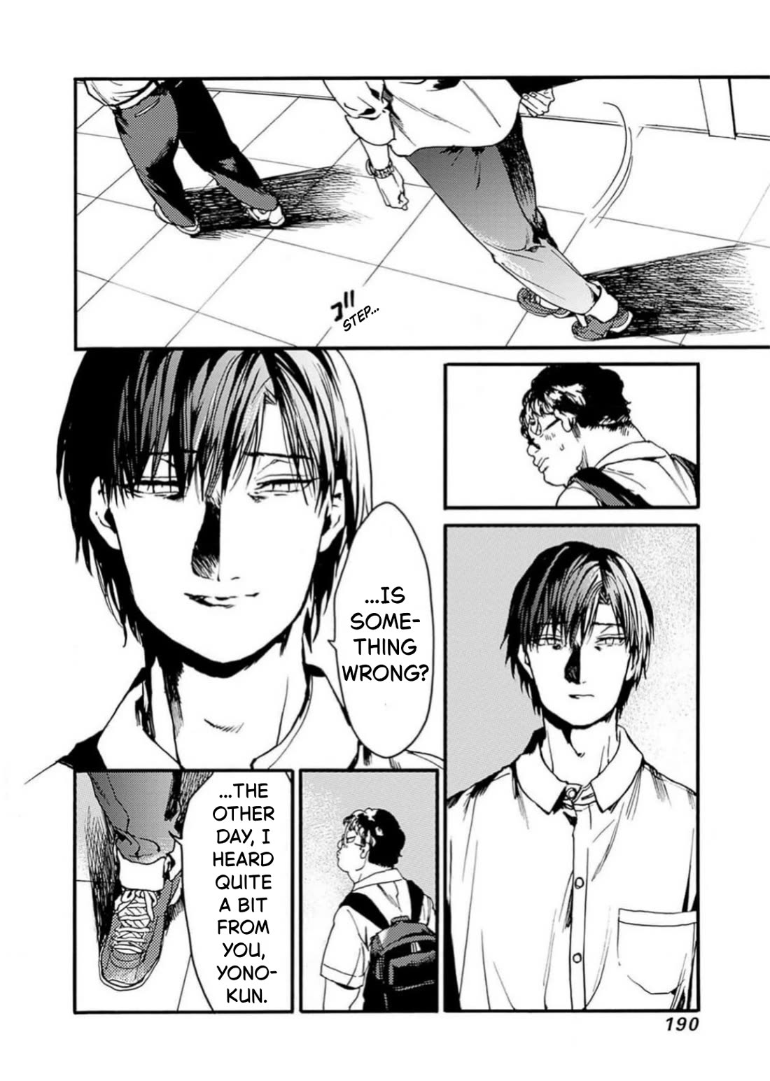 We Shall Now Begin Ethics Chapter 48 page 24 - Chapter 48: Paid and Unpaid