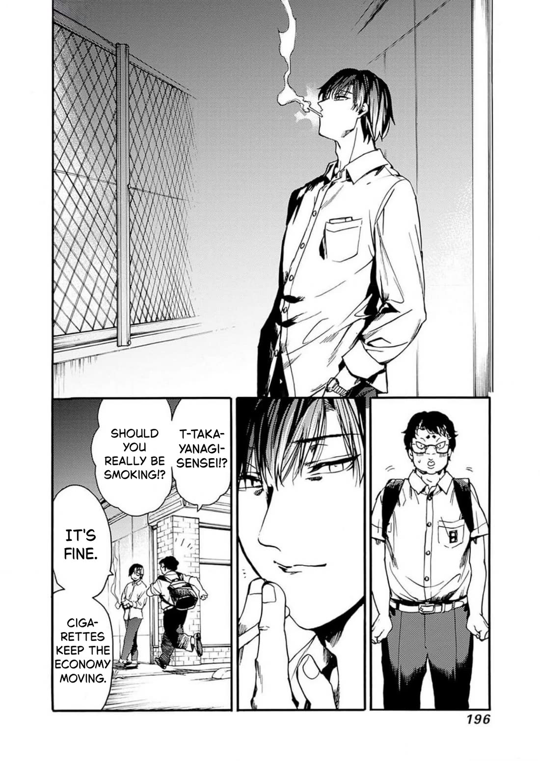 We Shall Now Begin Ethics Chapter 48 page 30 - Chapter 48: Paid and Unpaid