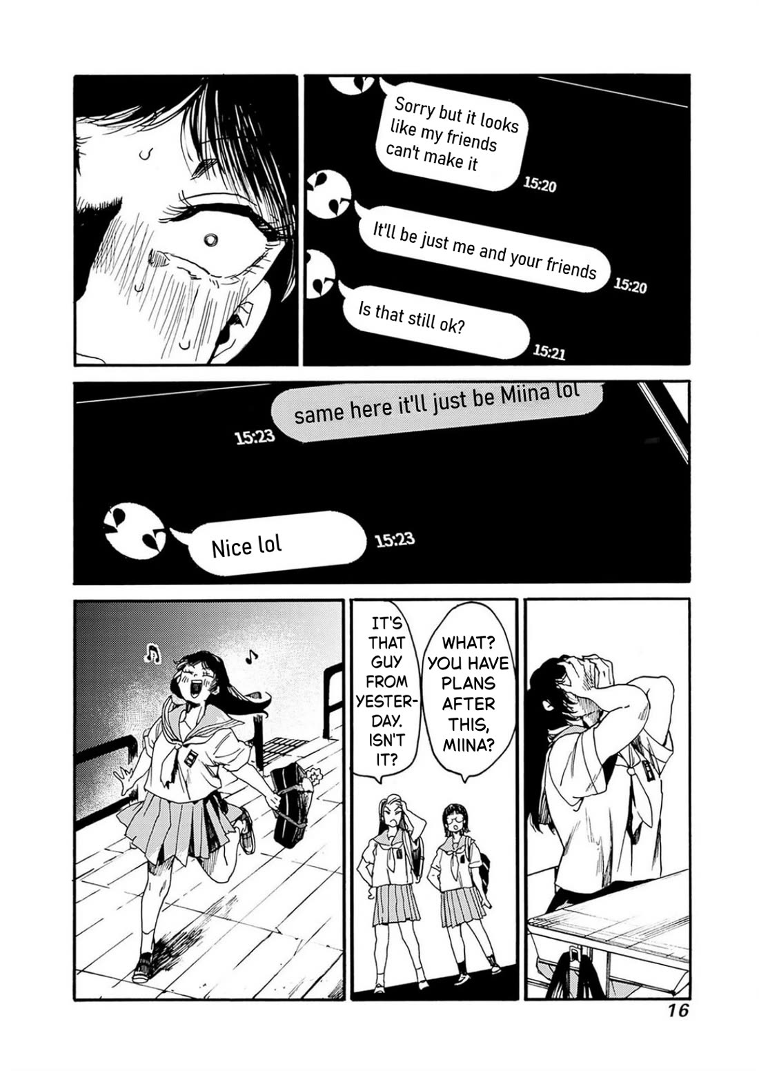 We Shall Now Begin Ethics Chapter 49 page 15 - Chapter 49: Sparkle-Sparkle