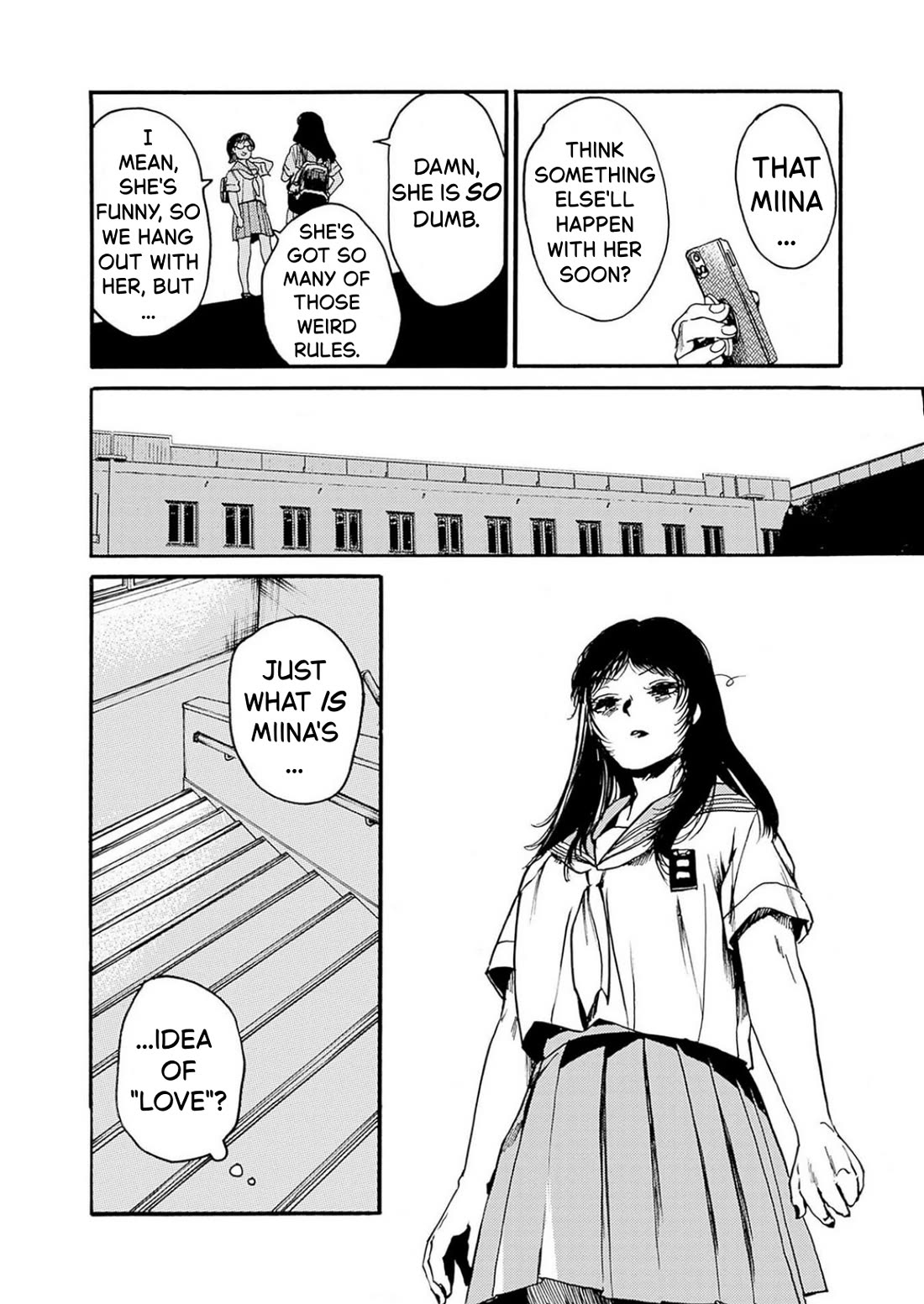 We Shall Now Begin Ethics Chapter 49 page 23 - Chapter 49: Sparkle-Sparkle