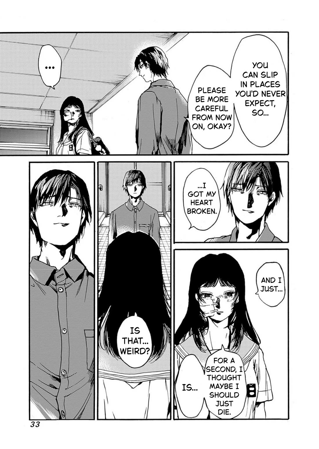 We Shall Now Begin Ethics Chapter 49 page 32 - Chapter 49: Sparkle-Sparkle
