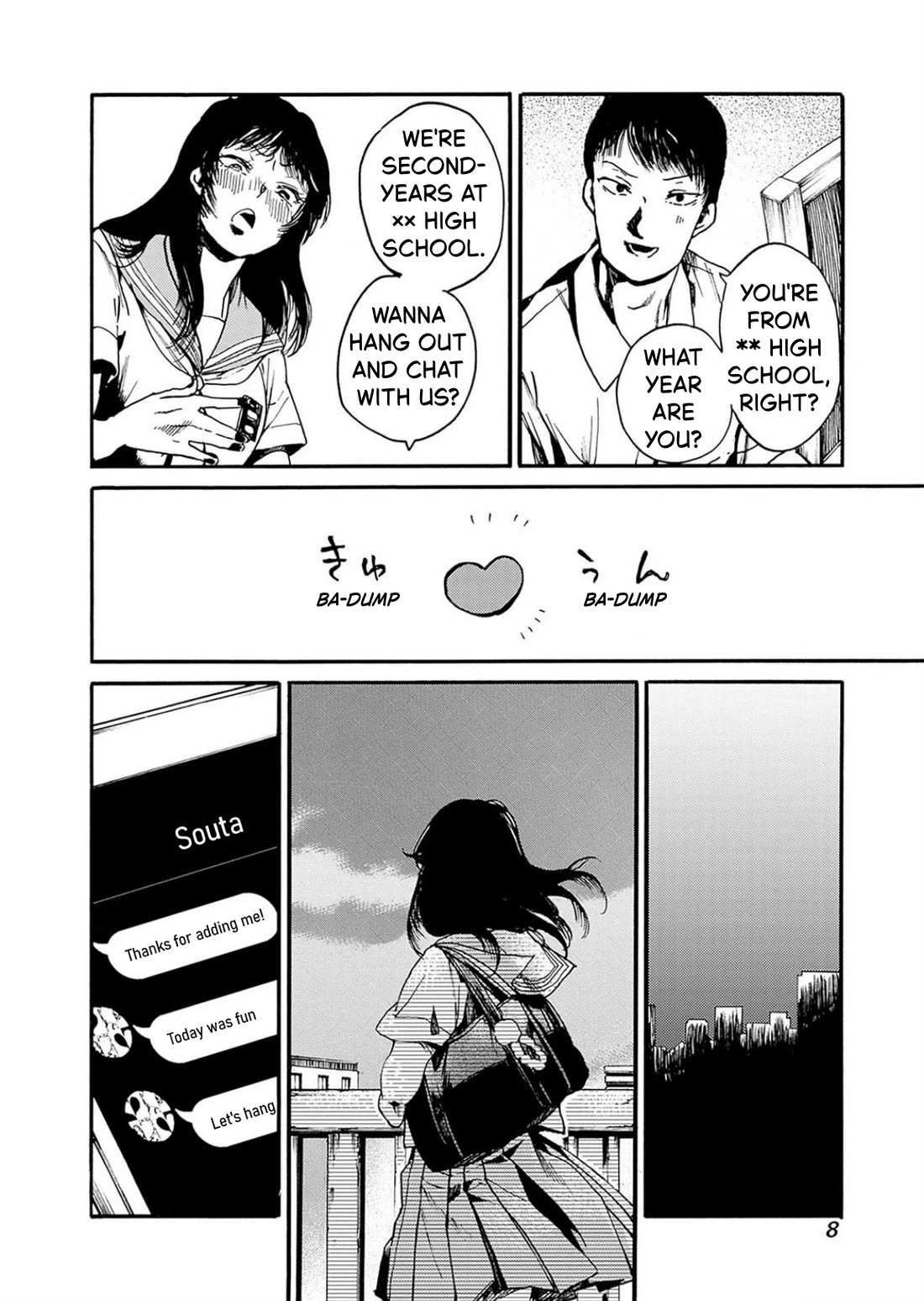 We Shall Now Begin Ethics Chapter 49 page 7 - Chapter 49: Sparkle-Sparkle