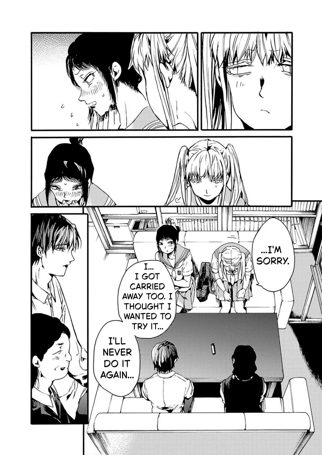 We Shall Now Begin Ethics Chapter 50 page 22 - Chapter 50: The Same Smell