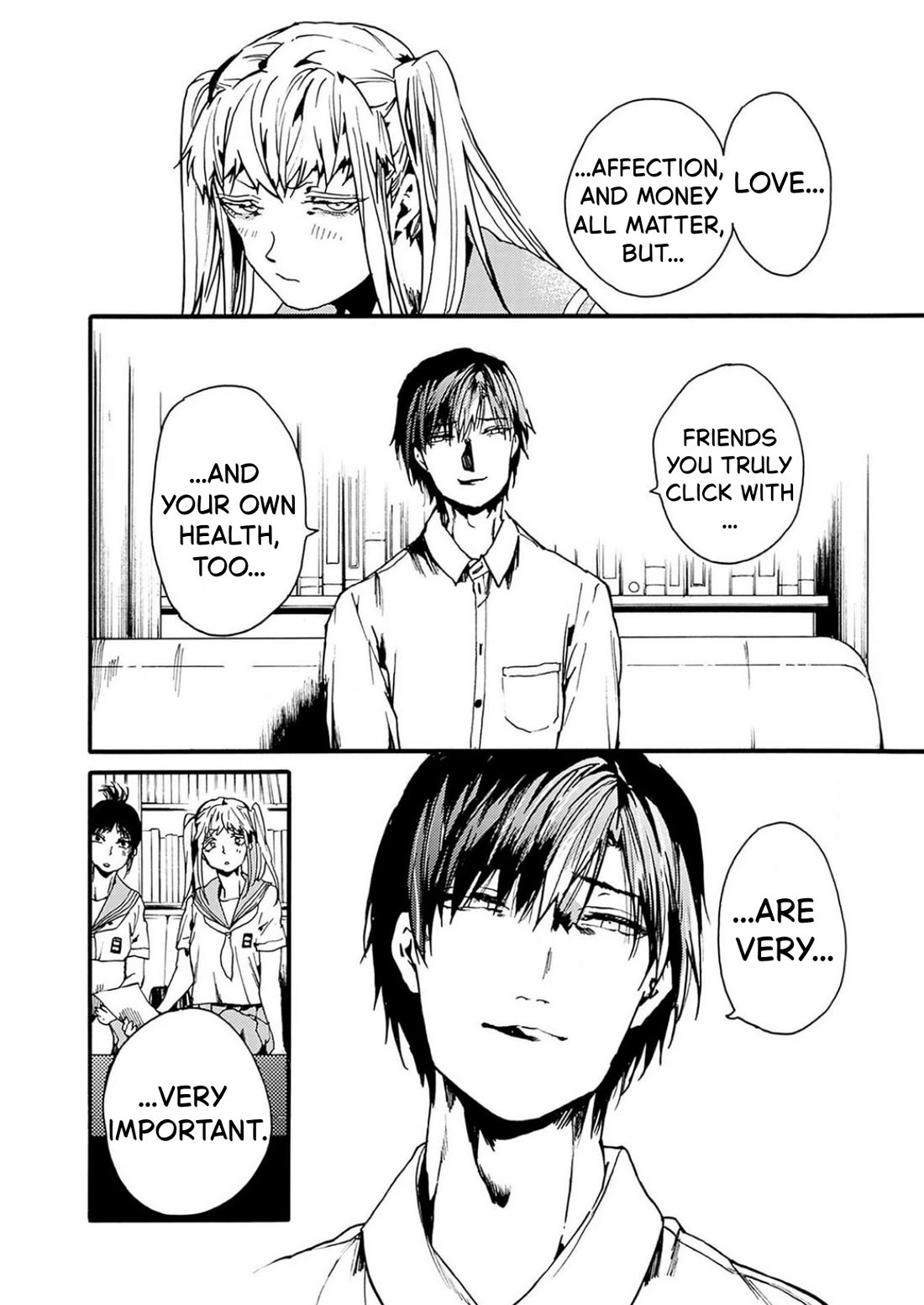 We Shall Now Begin Ethics Chapter 50 page 28 - Chapter 50: The Same Smell