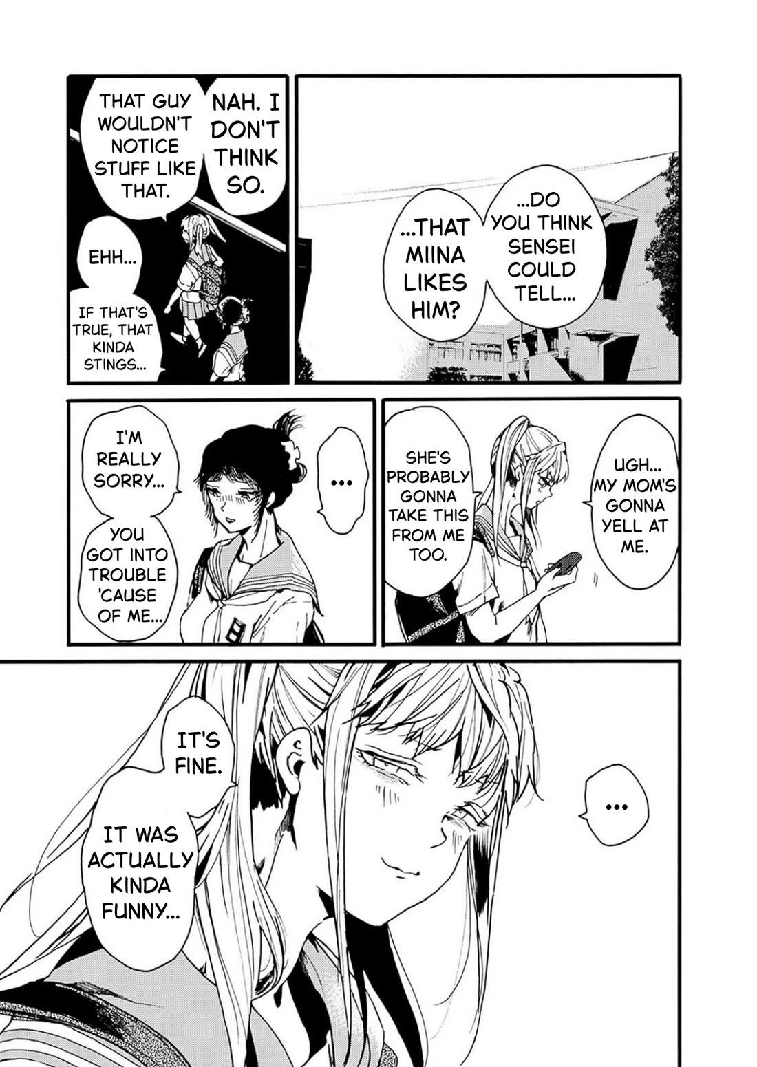 We Shall Now Begin Ethics Chapter 50 page 29 - Chapter 50: The Same Smell