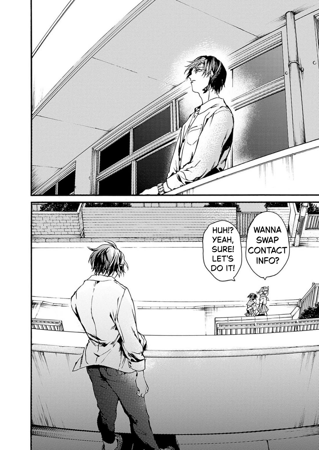 We Shall Now Begin Ethics Chapter 50 page 30 - Chapter 50: The Same Smell