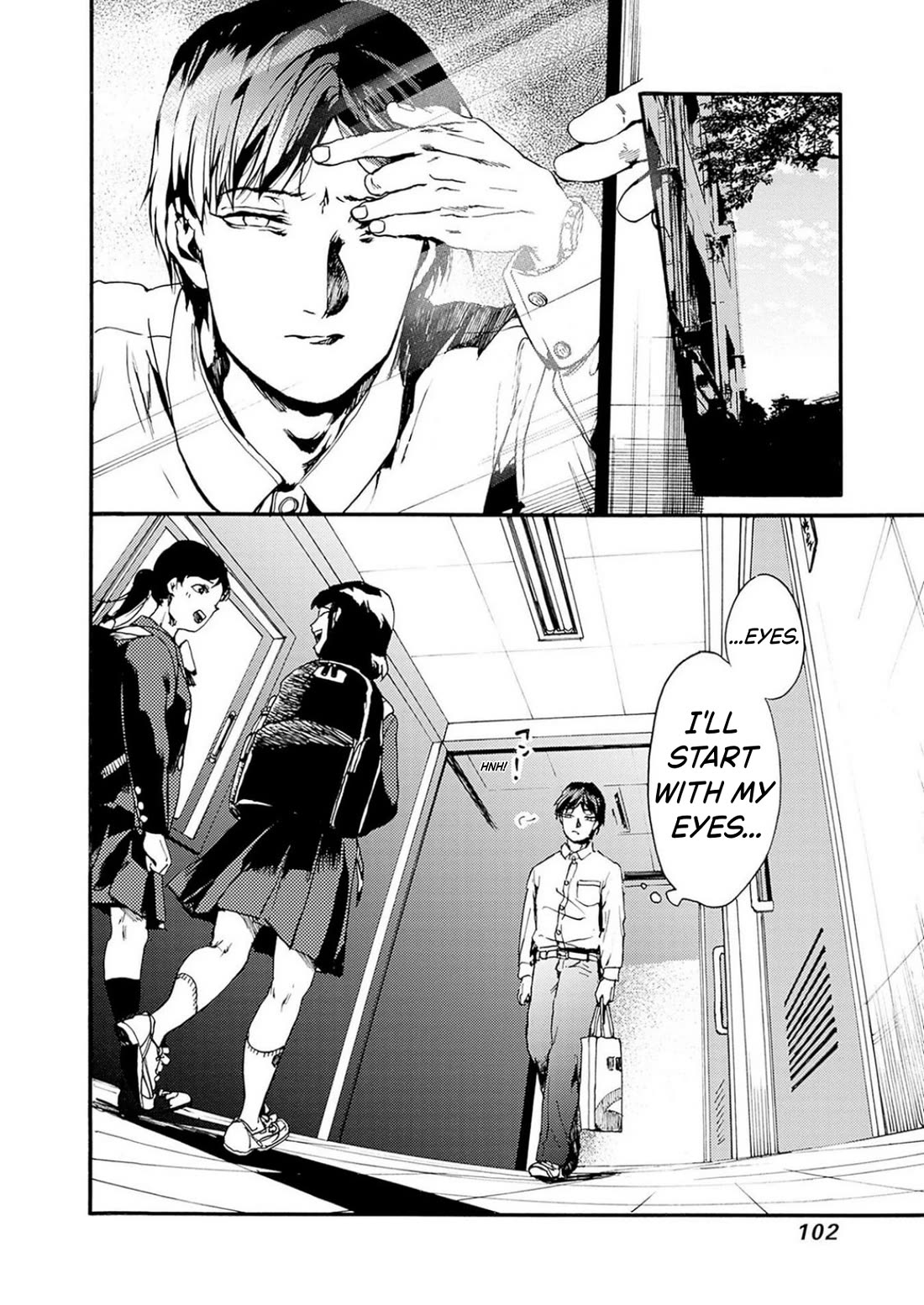 We Shall Now Begin Ethics Chapter 51 page 31 - Chapter 51: My Sensei