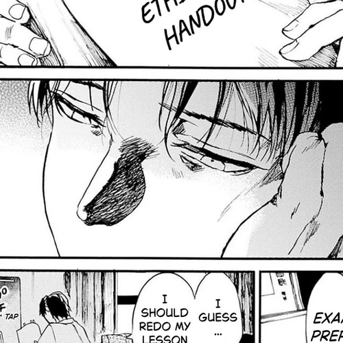 We Shall Now Begin Ethics Chapter 51: My Sensei cover