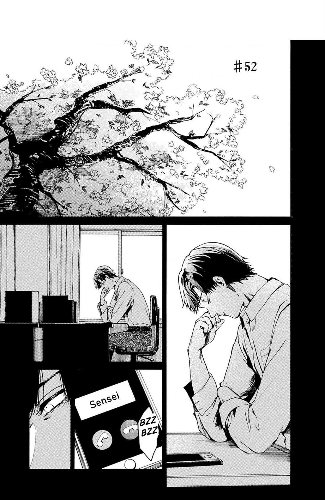 We Shall Now Begin Ethics Chapter 52 page 1 - Chapter 52: Prayer