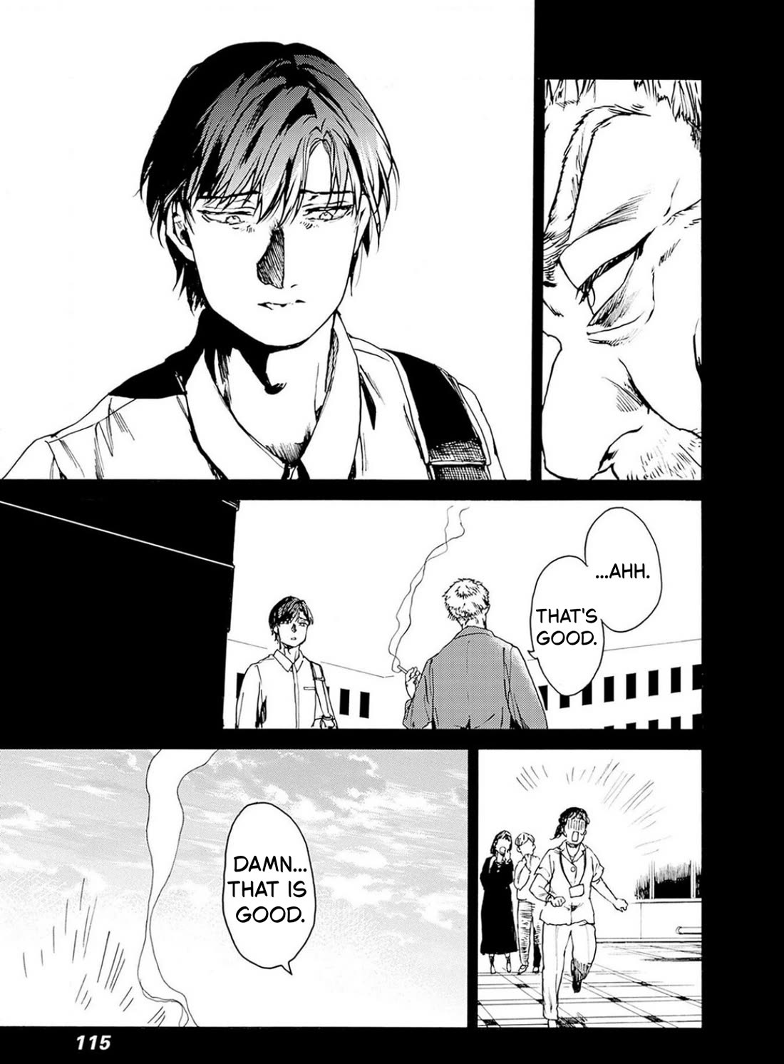 We Shall Now Begin Ethics Chapter 52 page 11 - Chapter 52: Prayer
