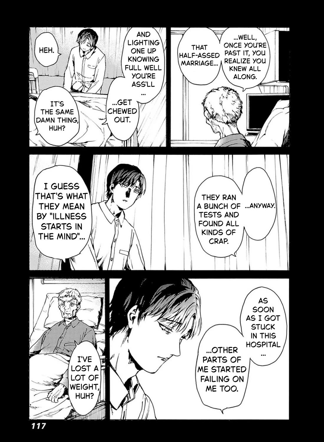 We Shall Now Begin Ethics Chapter 52 page 13 - Chapter 52: Prayer