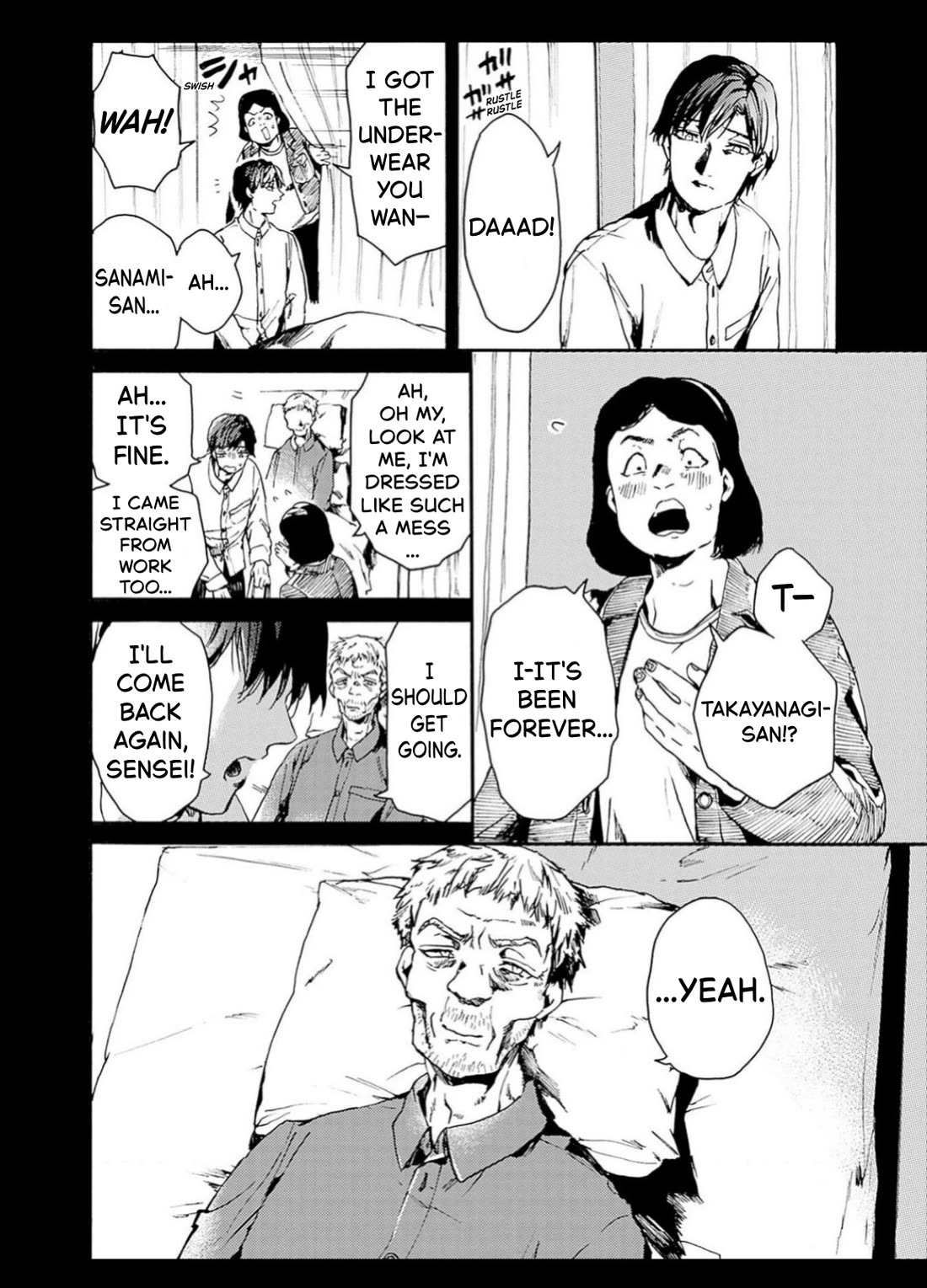 We Shall Now Begin Ethics Chapter 52 page 14 - Chapter 52: Prayer