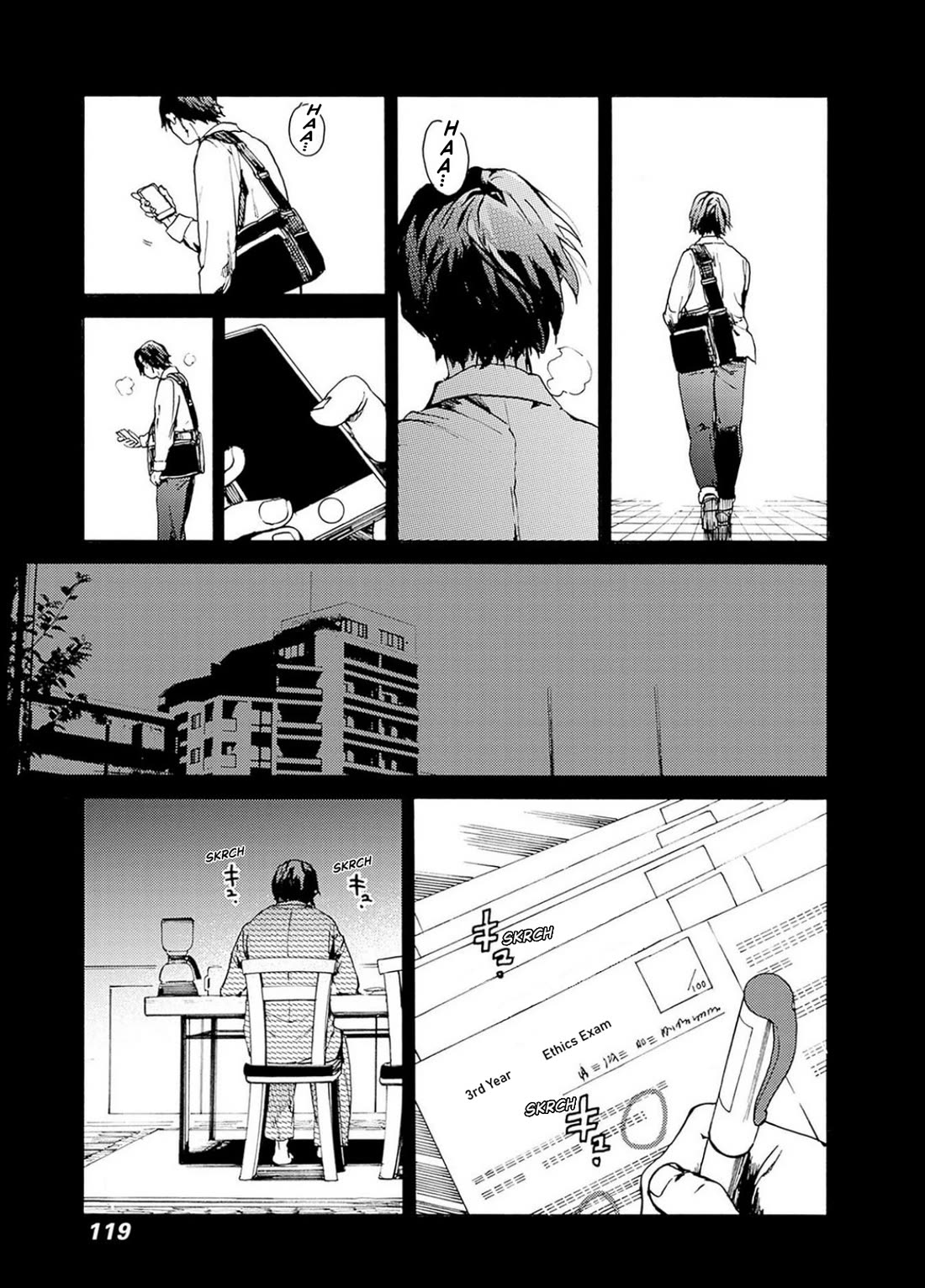 We Shall Now Begin Ethics Chapter 52 page 15 - Chapter 52: Prayer