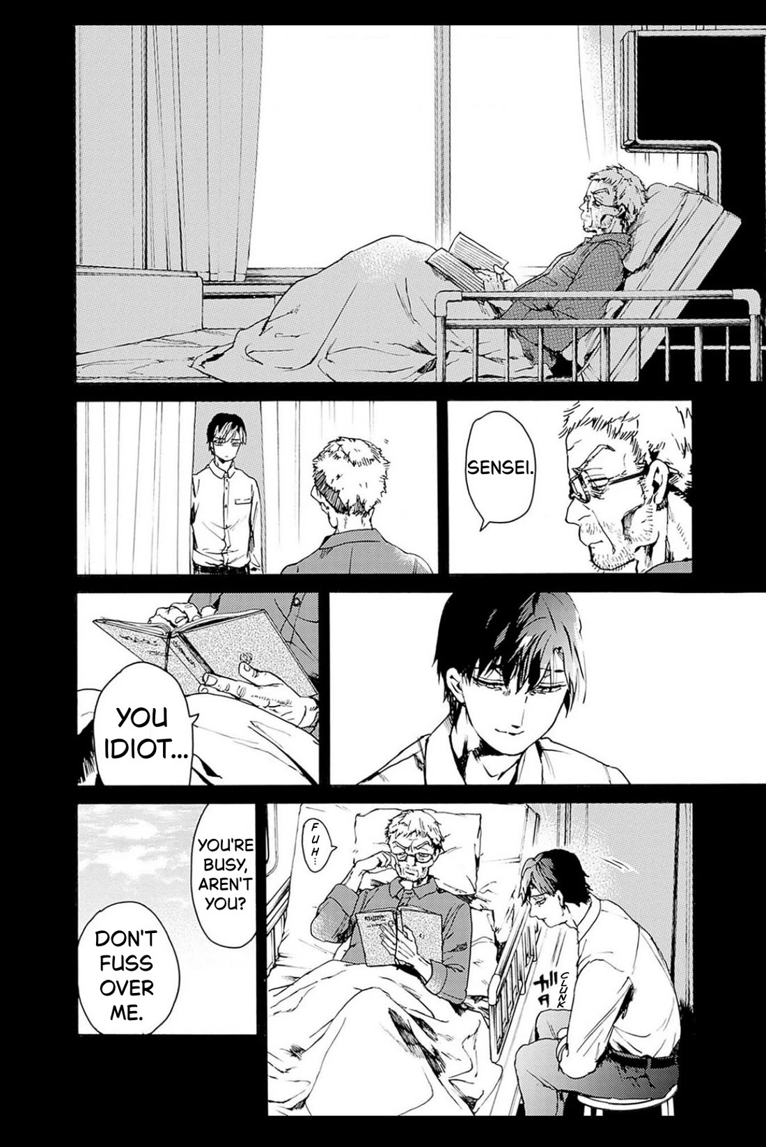 We Shall Now Begin Ethics Chapter 52 page 20 - Chapter 52: Prayer
