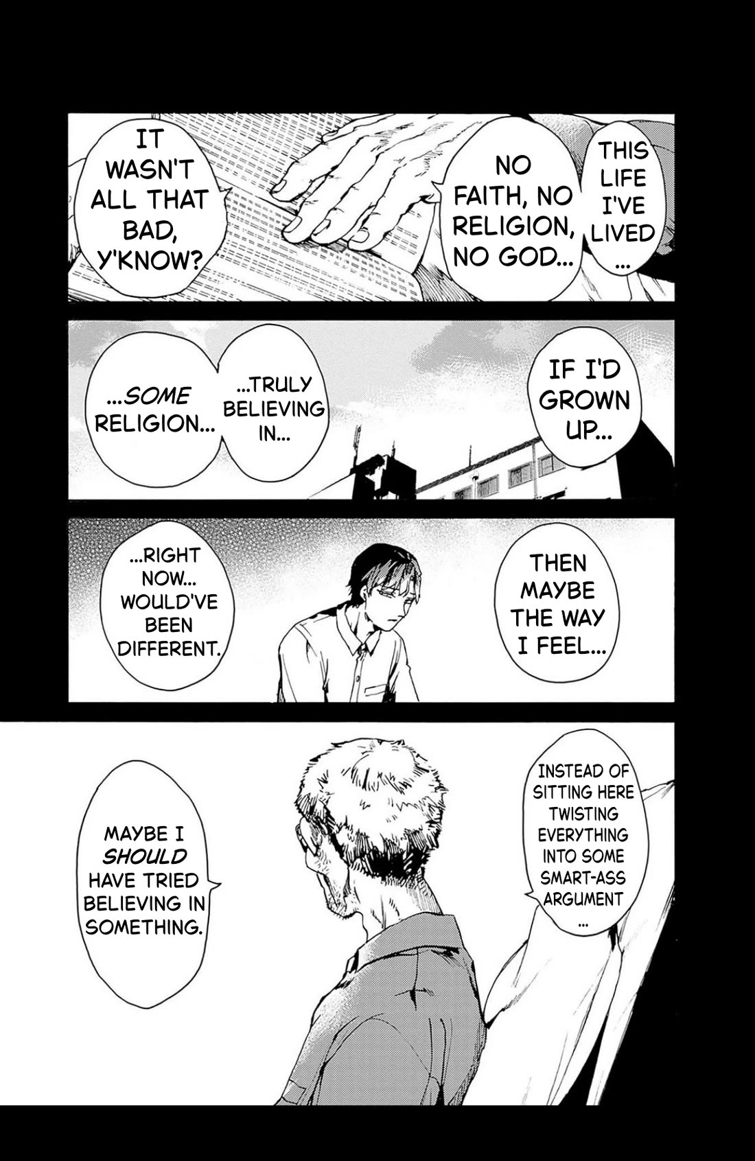 We Shall Now Begin Ethics Chapter 52 page 23 - Chapter 52: Prayer