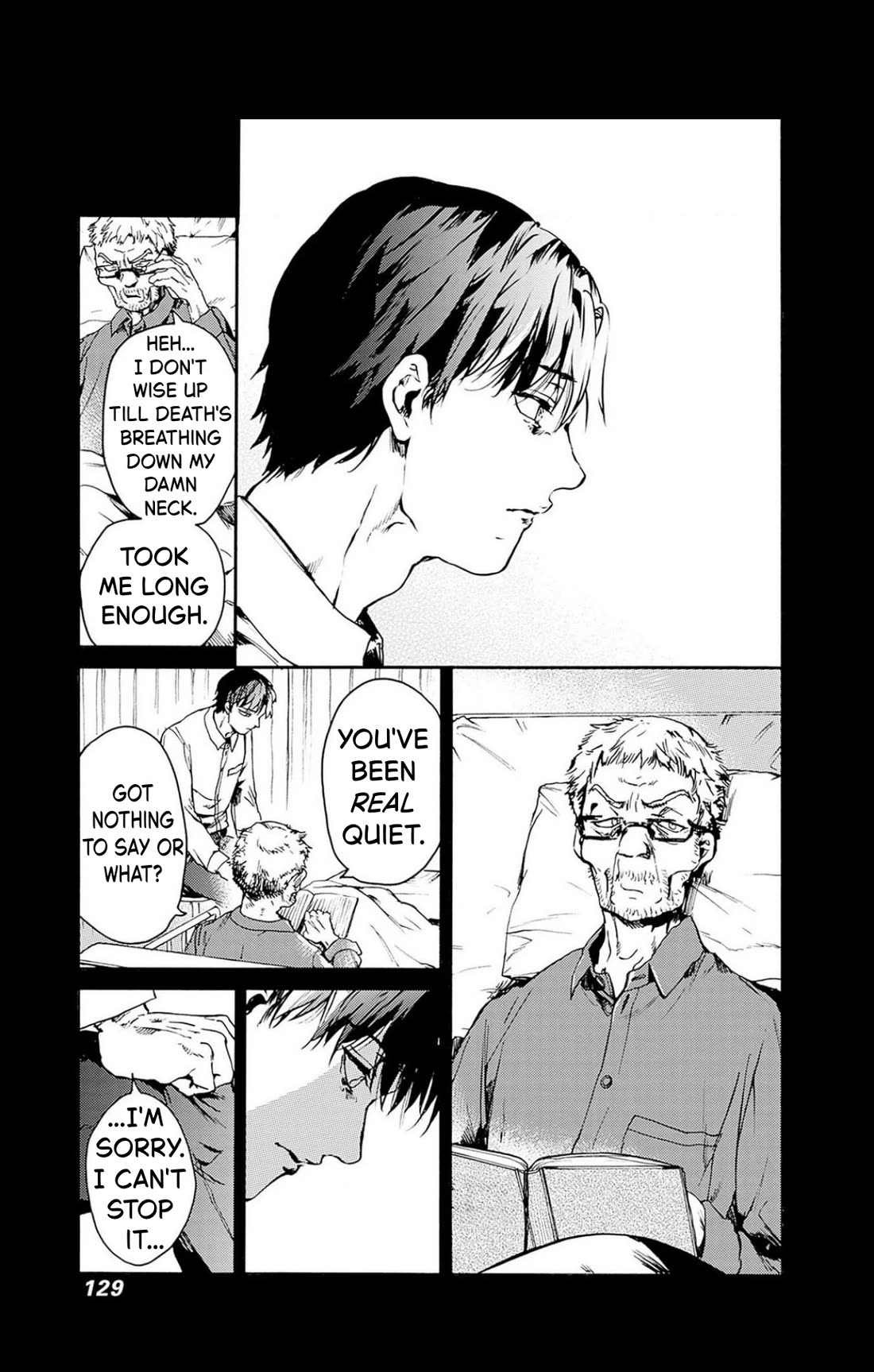 We Shall Now Begin Ethics Chapter 52 page 25 - Chapter 52: Prayer