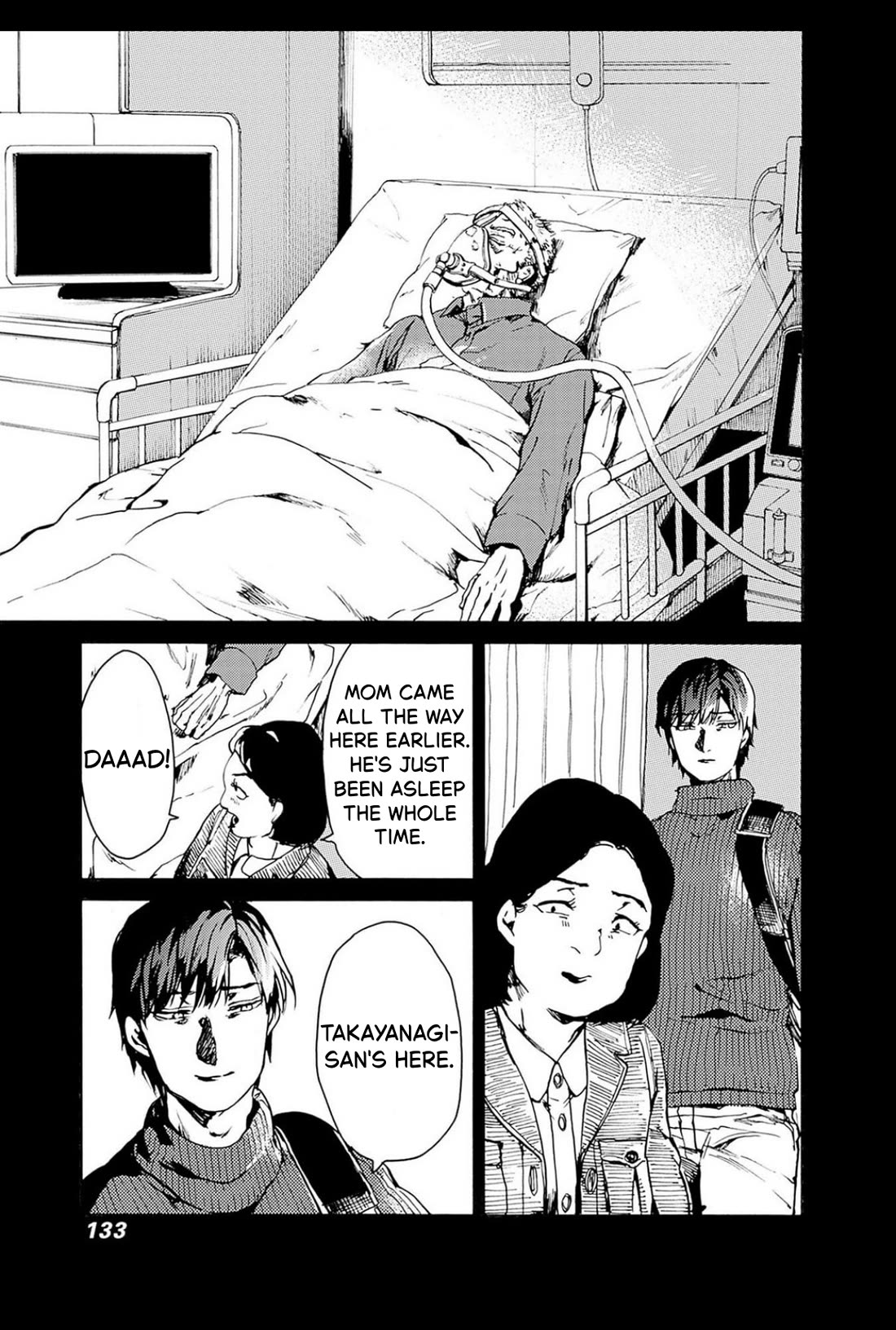 We Shall Now Begin Ethics Chapter 52 page 29 - Chapter 52: Prayer