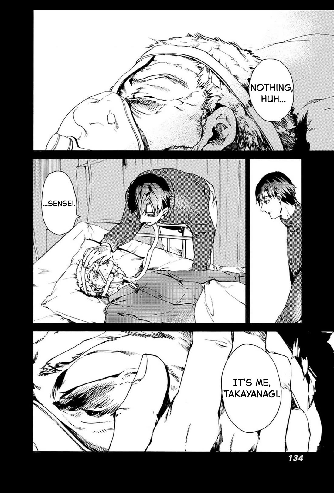We Shall Now Begin Ethics Chapter 52 page 30 - Chapter 52: Prayer