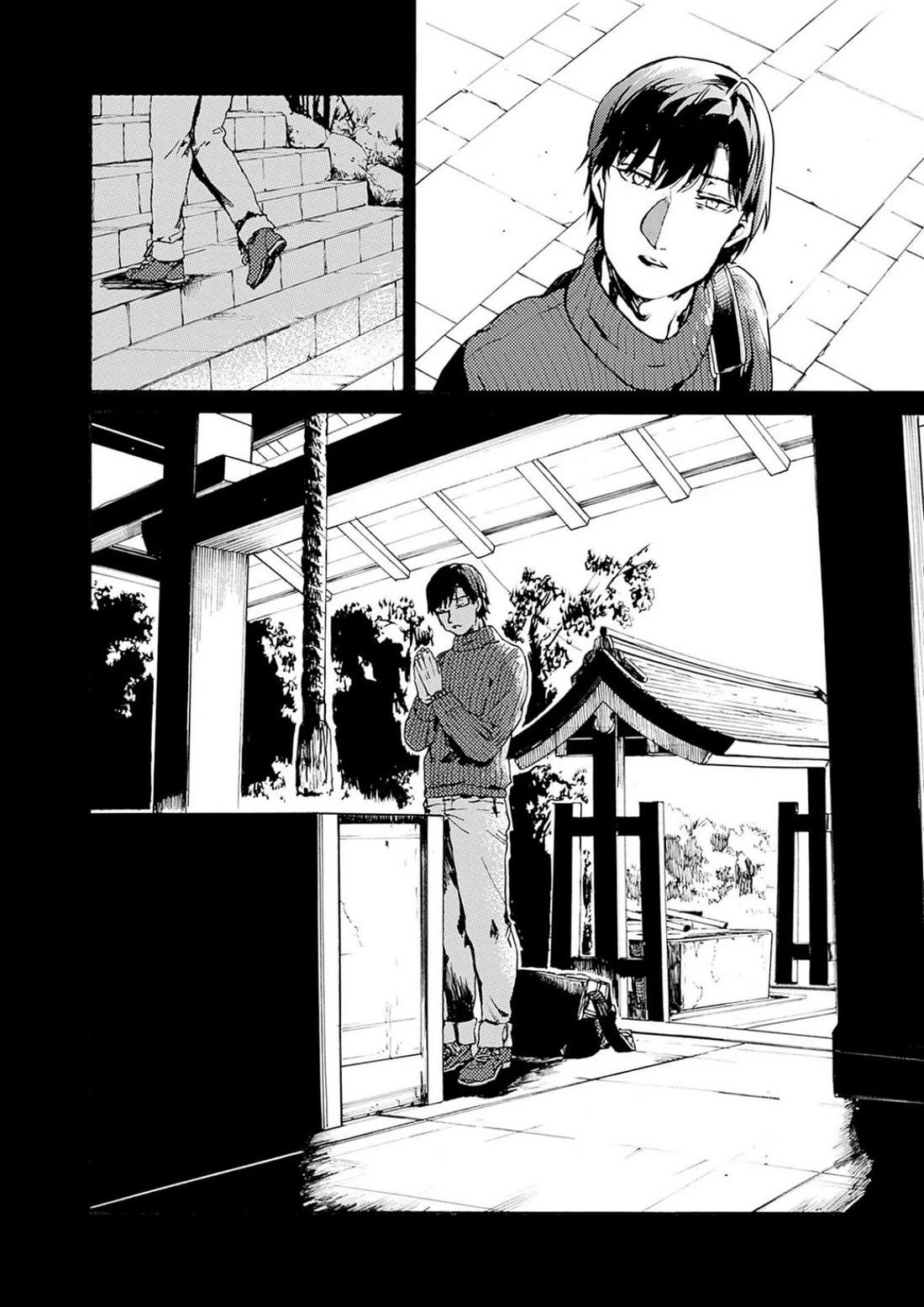 We Shall Now Begin Ethics Chapter 52 page 32 - Chapter 52: Prayer