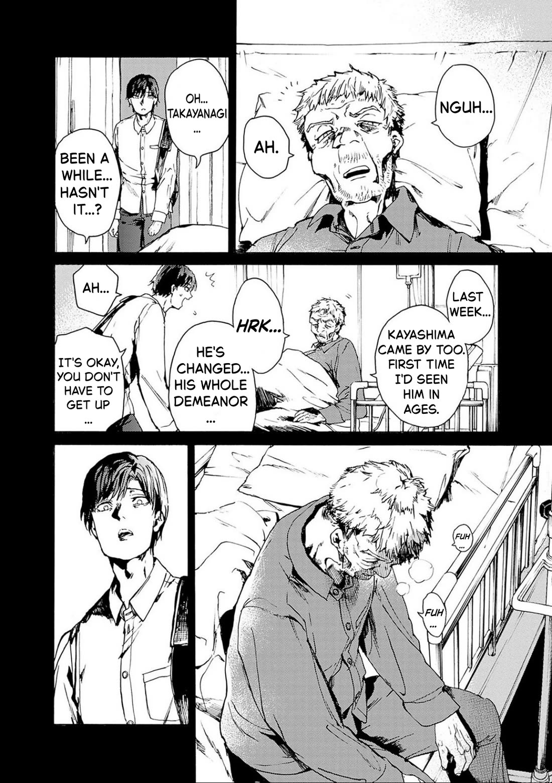 We Shall Now Begin Ethics Chapter 52 page 8 - Chapter 52: Prayer