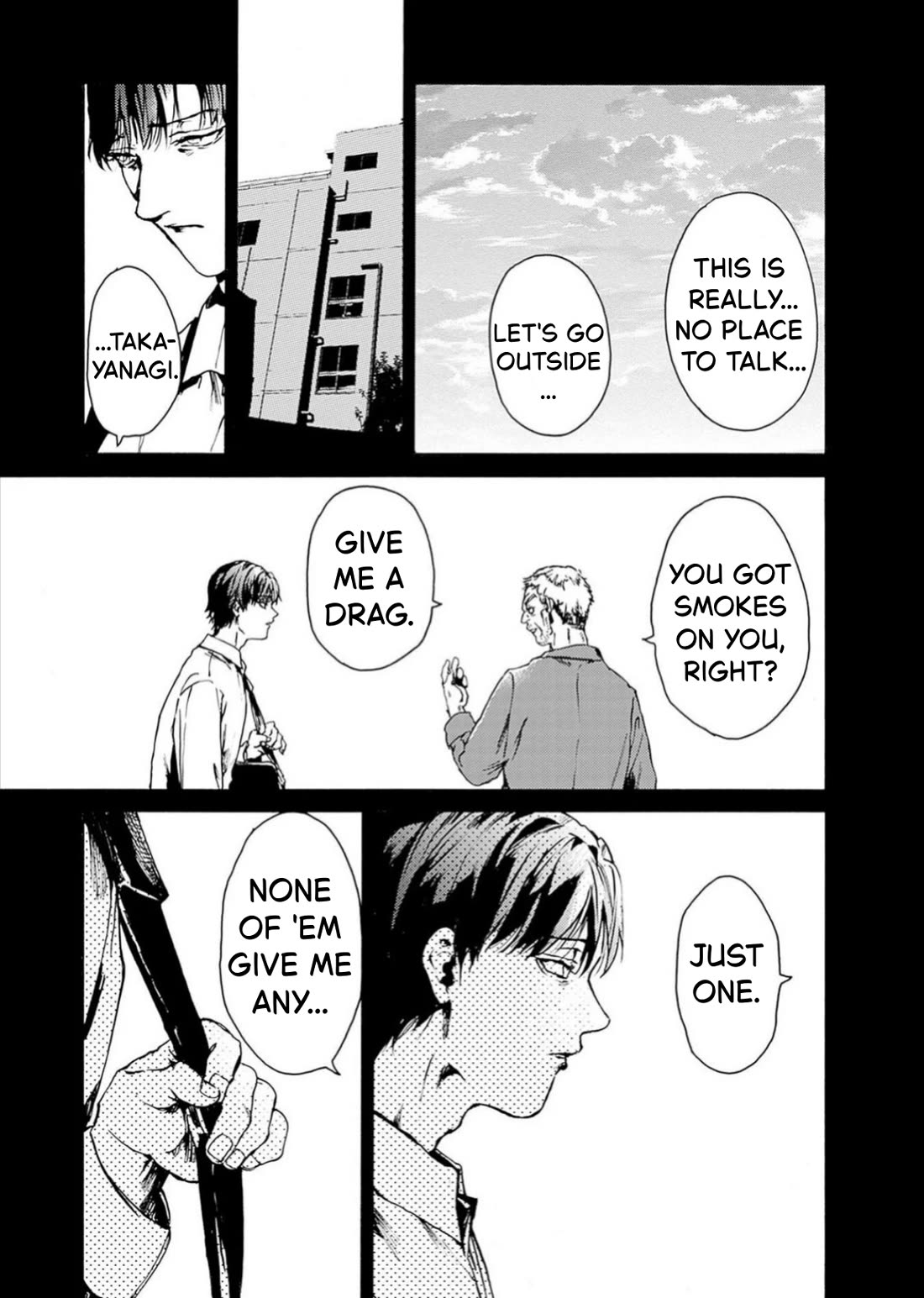 We Shall Now Begin Ethics Chapter 52 page 9 - Chapter 52: Prayer