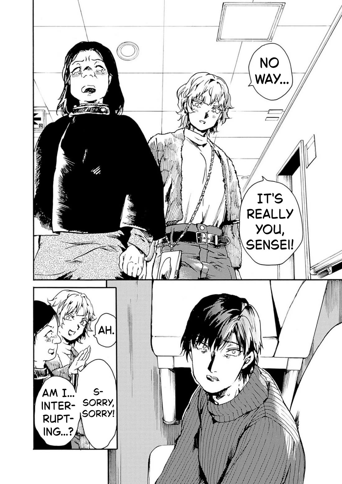 We Shall Now Begin Ethics Chapter 53 page 22 - Chapter 53: Reunion