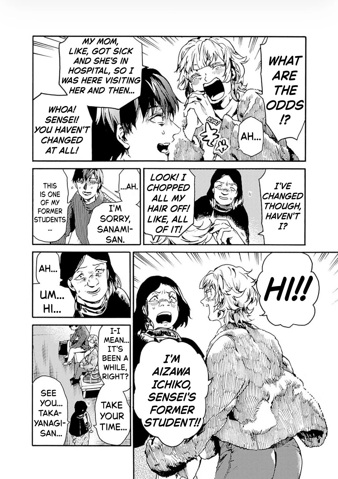 We Shall Now Begin Ethics Chapter 53 page 24 - Chapter 53: Reunion