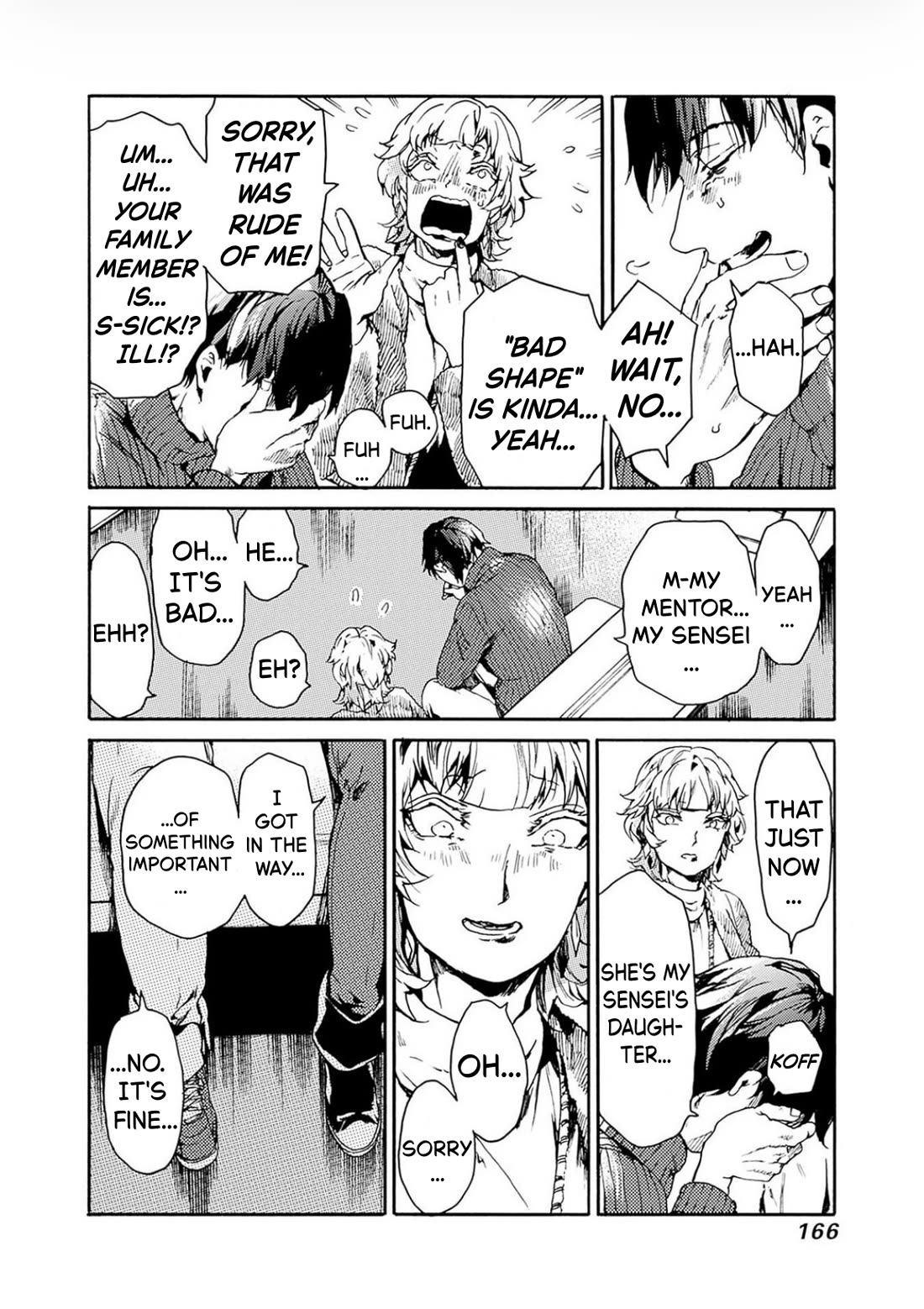 We Shall Now Begin Ethics Chapter 53 page 28 - Chapter 53: Reunion