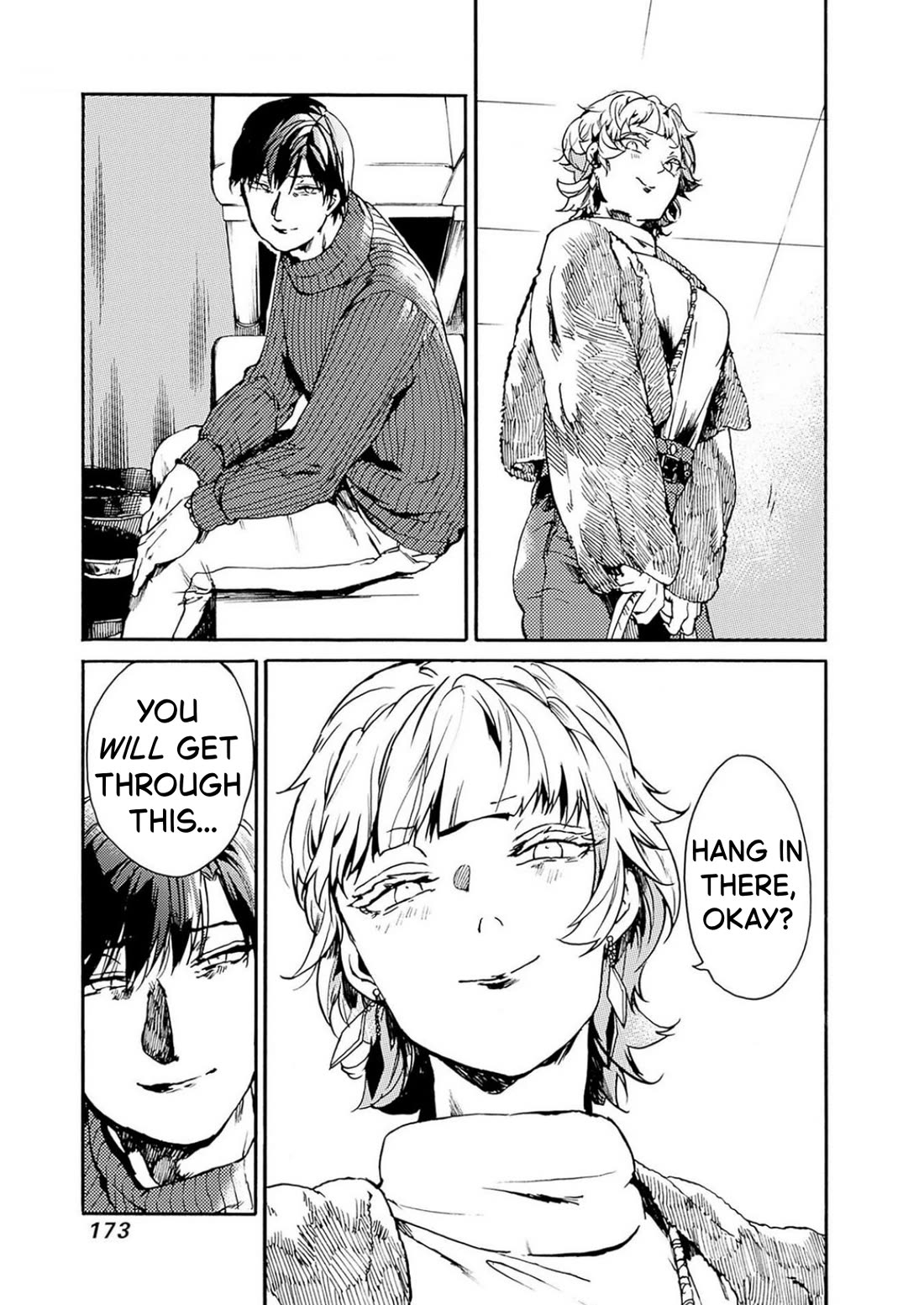 We Shall Now Begin Ethics Chapter 53 page 35 - Chapter 53: Reunion