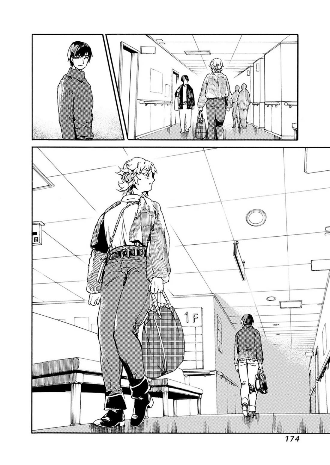We Shall Now Begin Ethics Chapter 53 page 36 - Chapter 53: Reunion