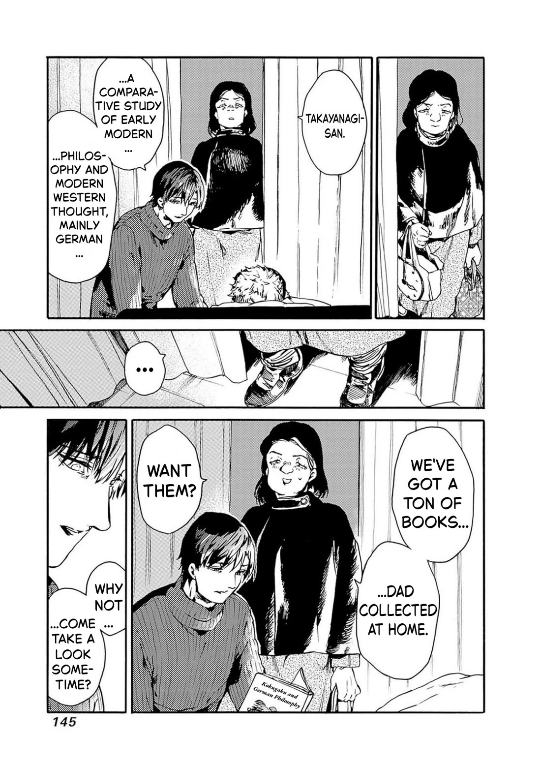 We Shall Now Begin Ethics Chapter 53 page 7 - Chapter 53: Reunion