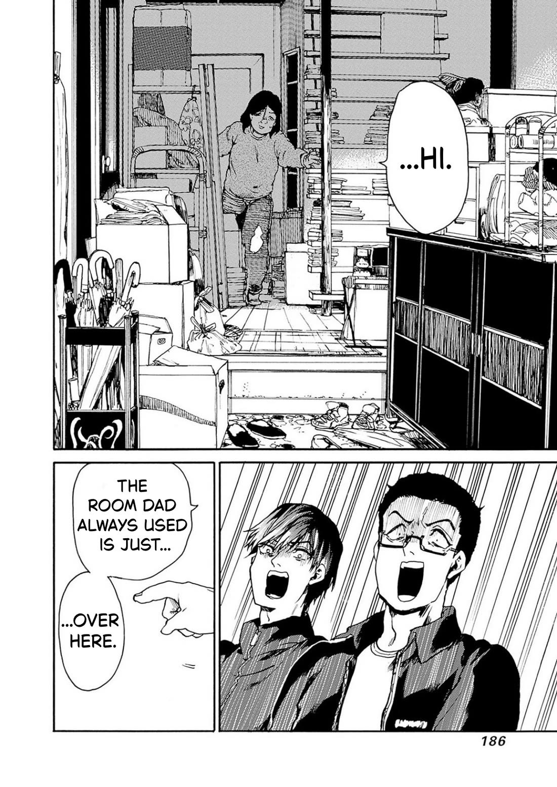 We Shall Now Begin Ethics Chapter 54 page 10 - Chapter 54: At Least To Me...