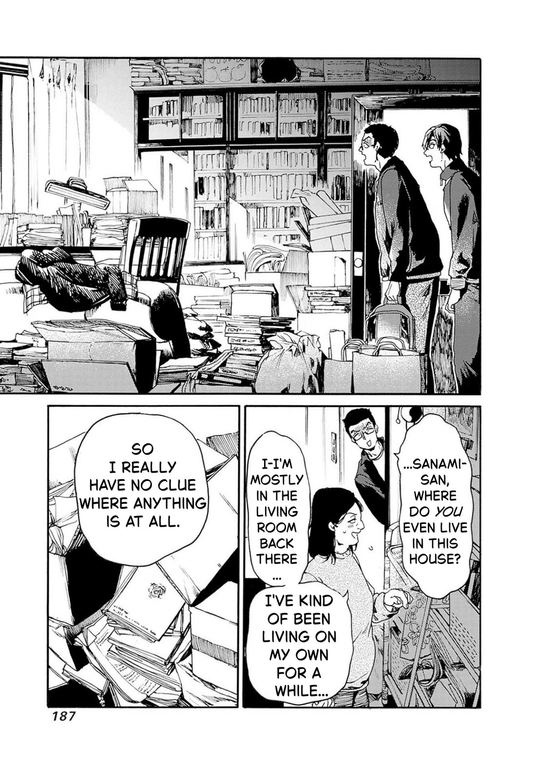 We Shall Now Begin Ethics Chapter 54 page 11 - Chapter 54: At Least To Me...