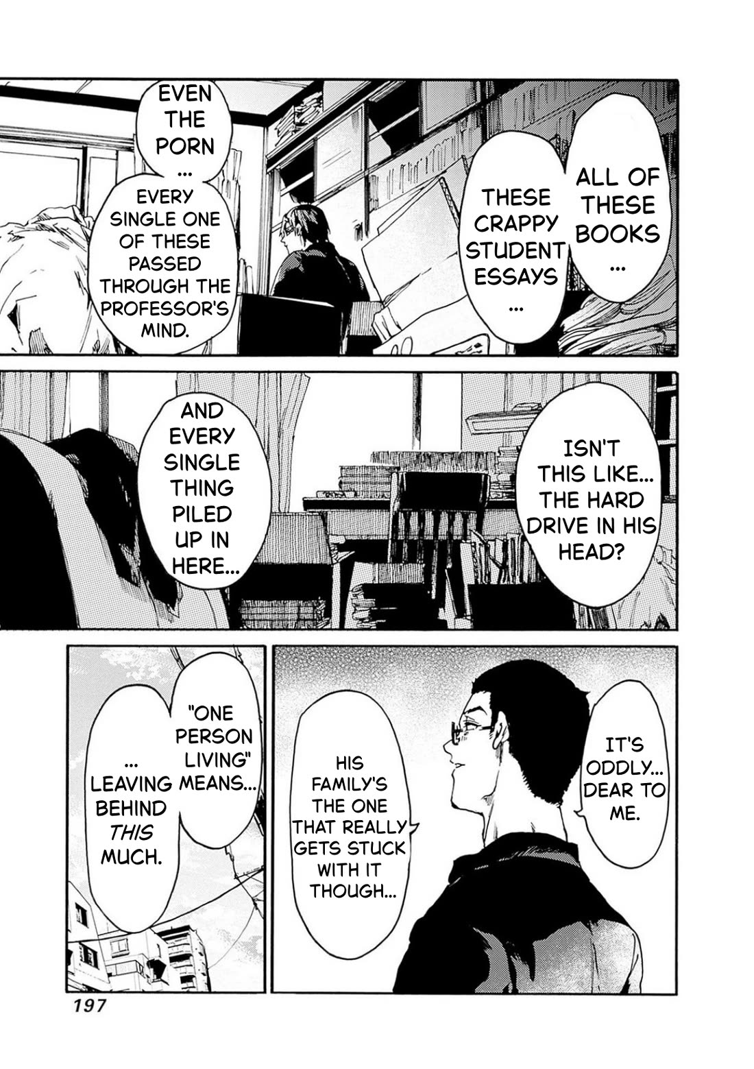We Shall Now Begin Ethics Chapter 54 page 21 - Chapter 54: At Least To Me...