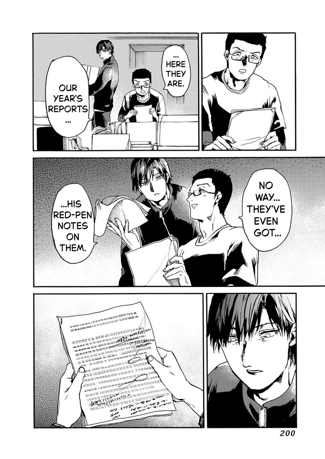 We Shall Now Begin Ethics Chapter 54 page 24 - Chapter 54: At Least To Me...