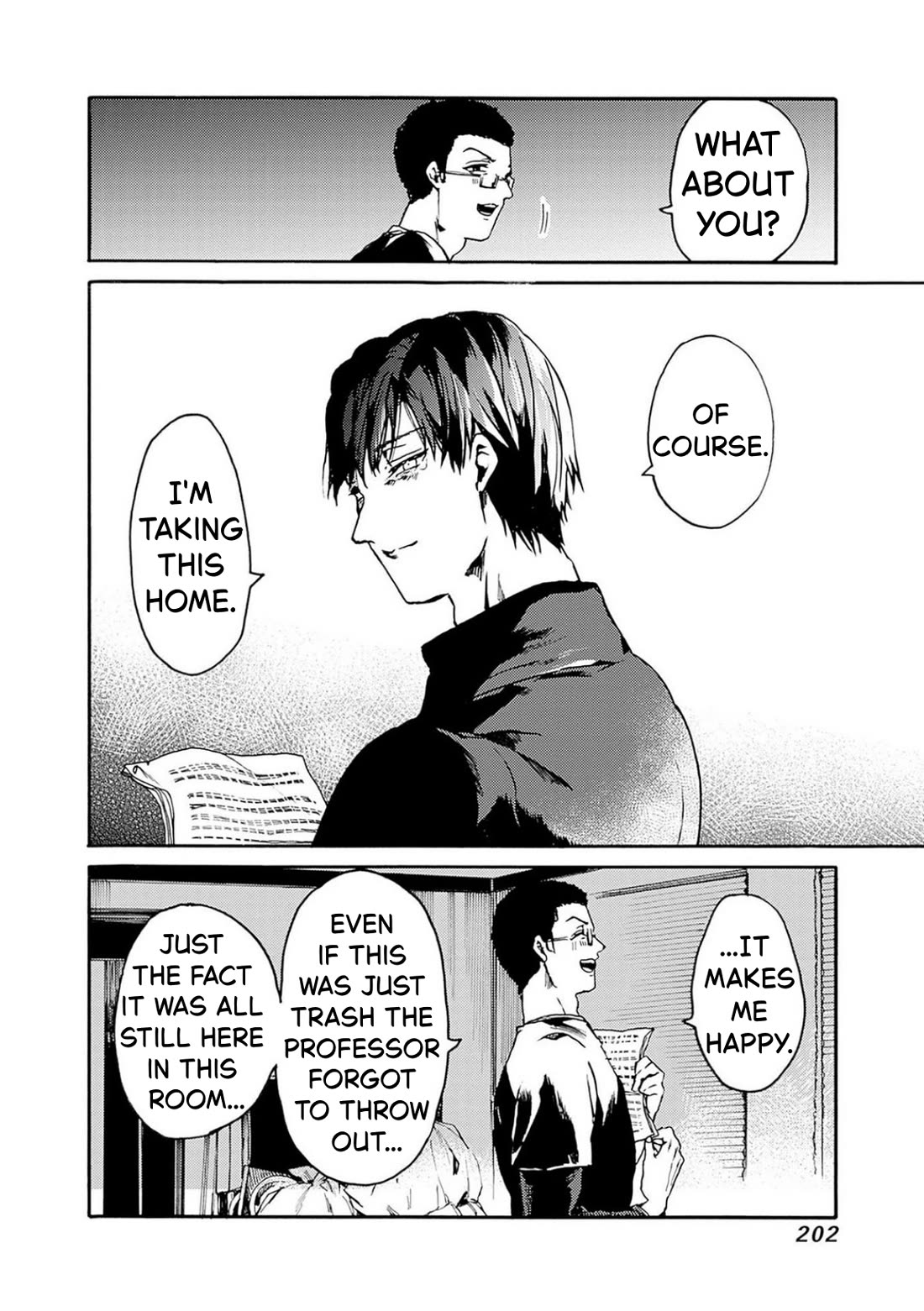 We Shall Now Begin Ethics Chapter 54 page 26 - Chapter 54: At Least To Me...