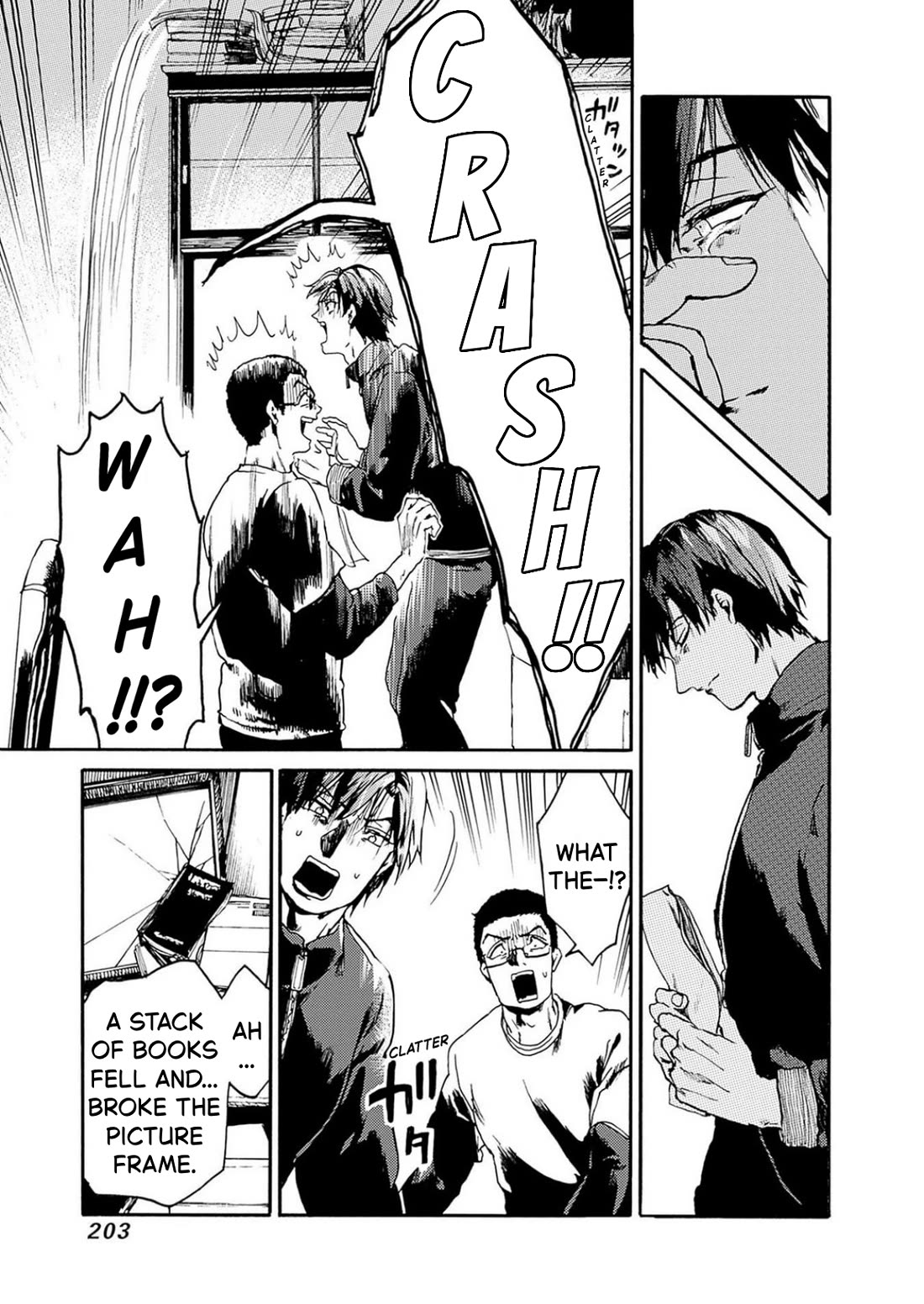We Shall Now Begin Ethics Chapter 54 page 27 - Chapter 54: At Least To Me...