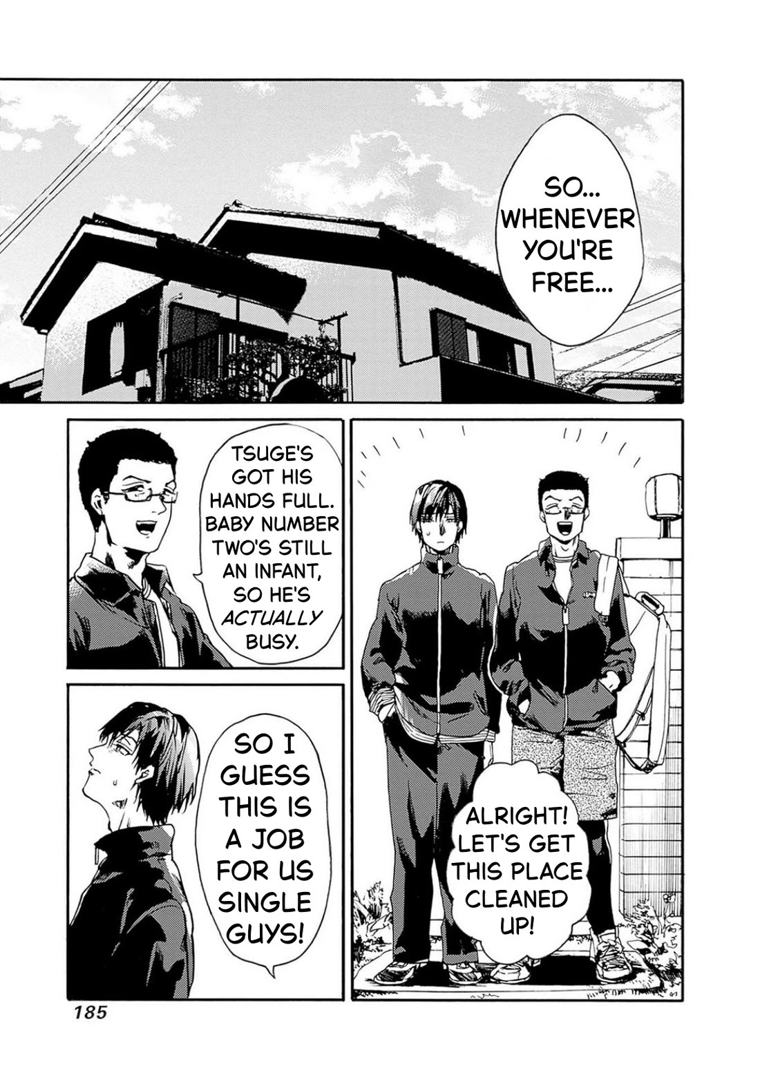 We Shall Now Begin Ethics Chapter 54 page 9 - Chapter 54: At Least To Me...