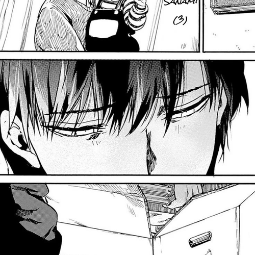 We Shall Now Begin Ethics Chapter 54: At Least To Me... cover