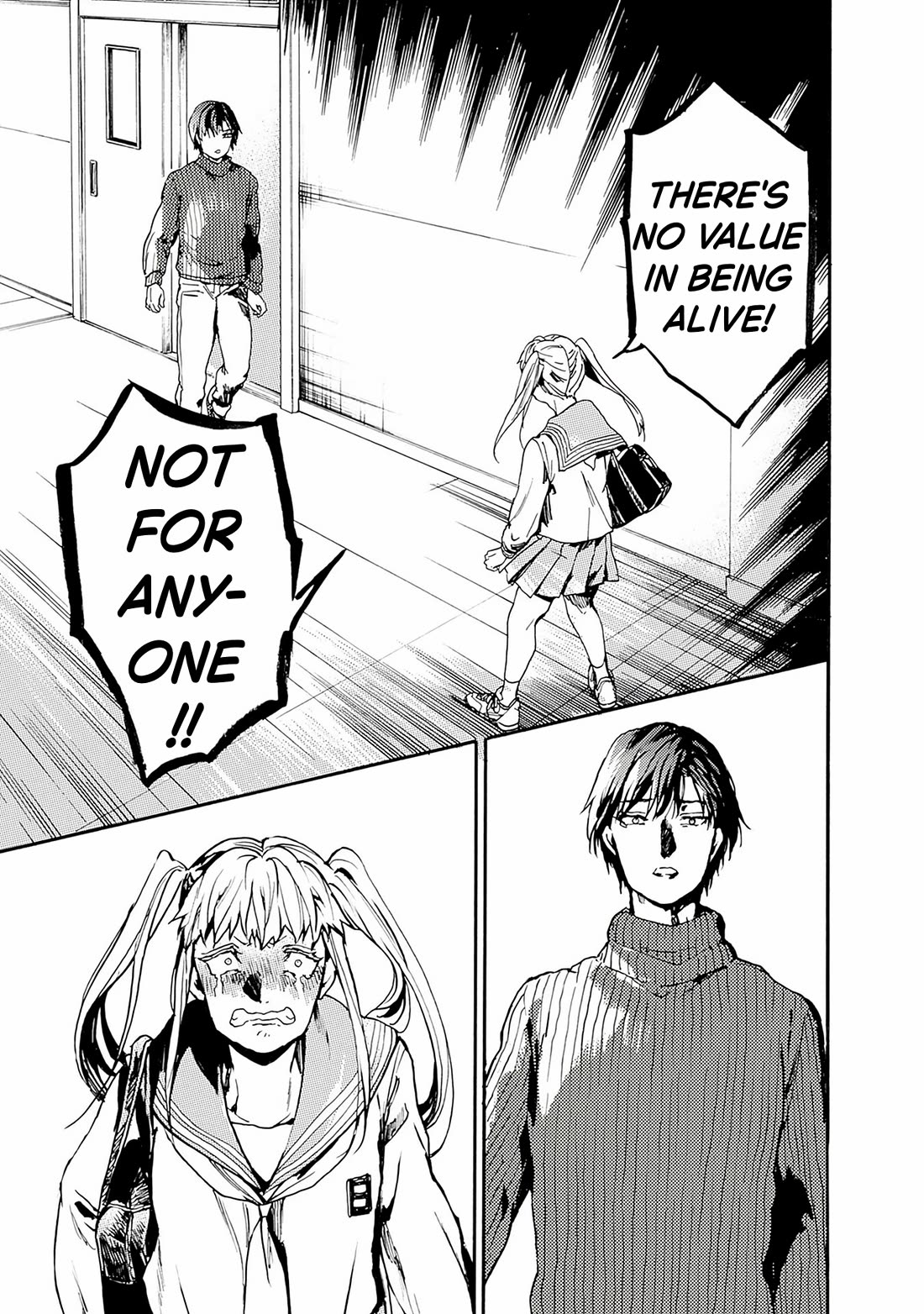 We Shall Now Begin Ethics Chapter 56 page 25 - Chapter 56: We Shall Now Begin Ethics. [END]