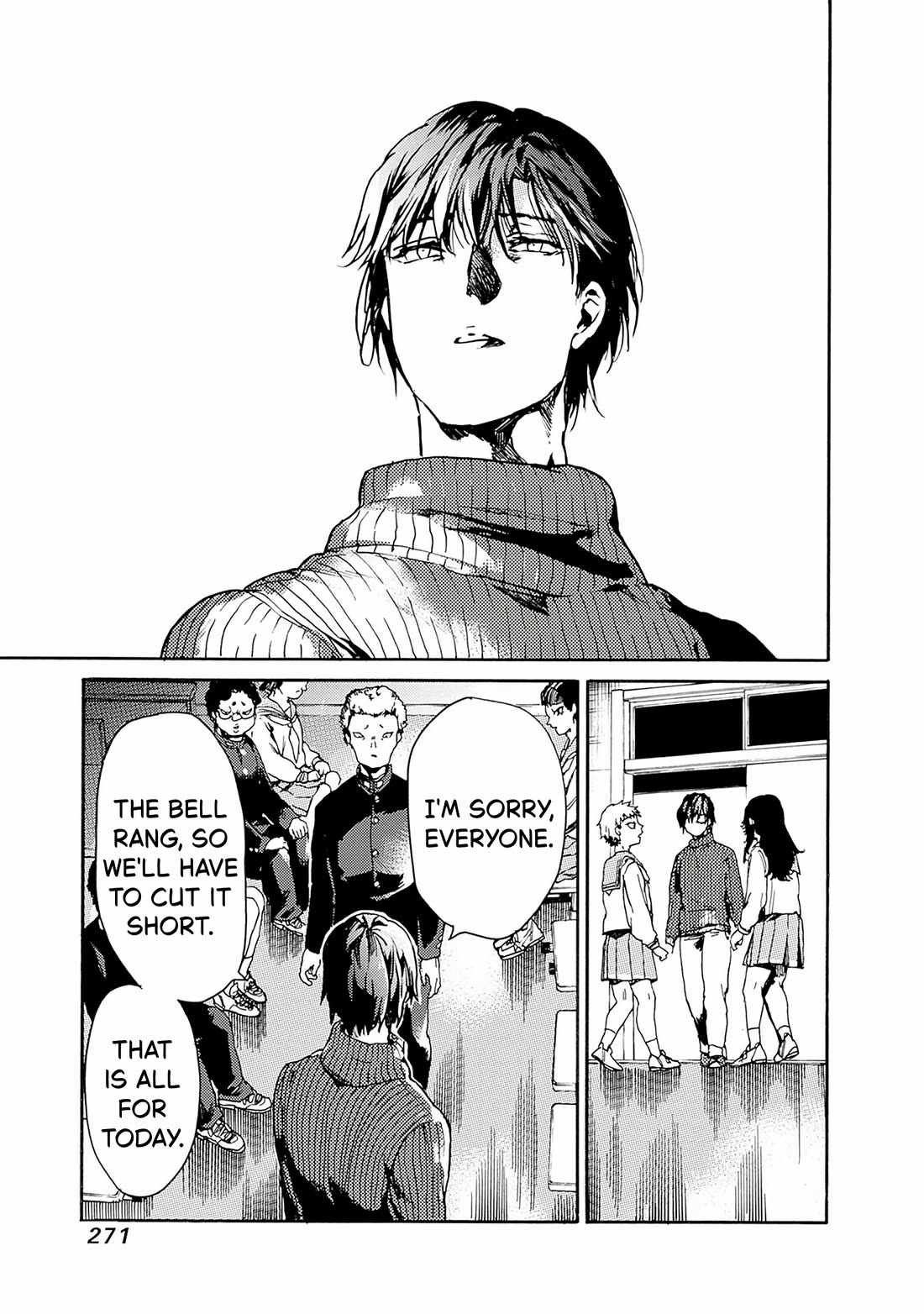 We Shall Now Begin Ethics Chapter 56 page 27 - Chapter 56: We Shall Now Begin Ethics. [END]