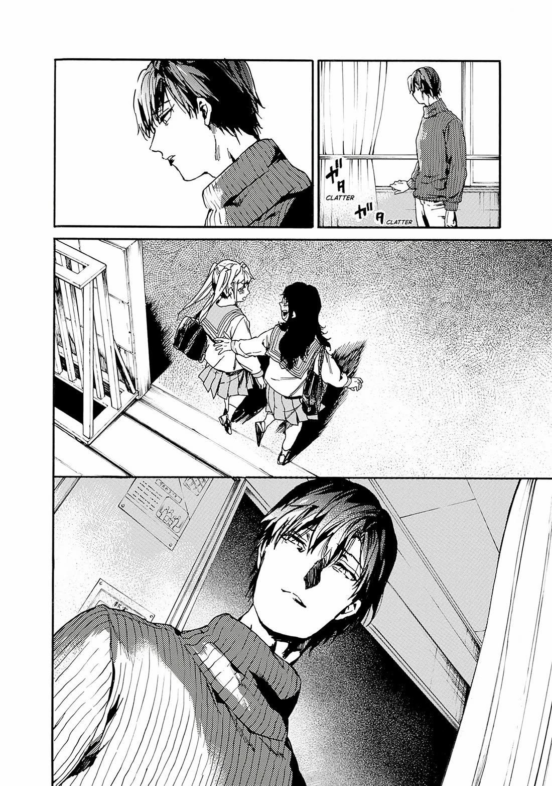 We Shall Now Begin Ethics Chapter 56 page 34 - Chapter 56: We Shall Now Begin Ethics. [END]
