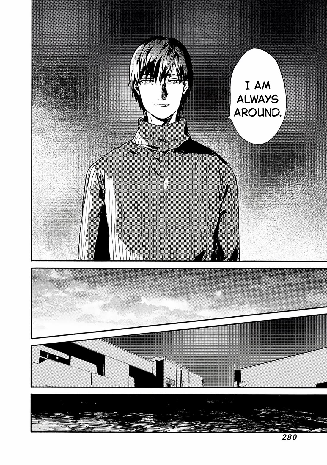 We Shall Now Begin Ethics Chapter 56 page 36 - Chapter 56: We Shall Now Begin Ethics. [END]