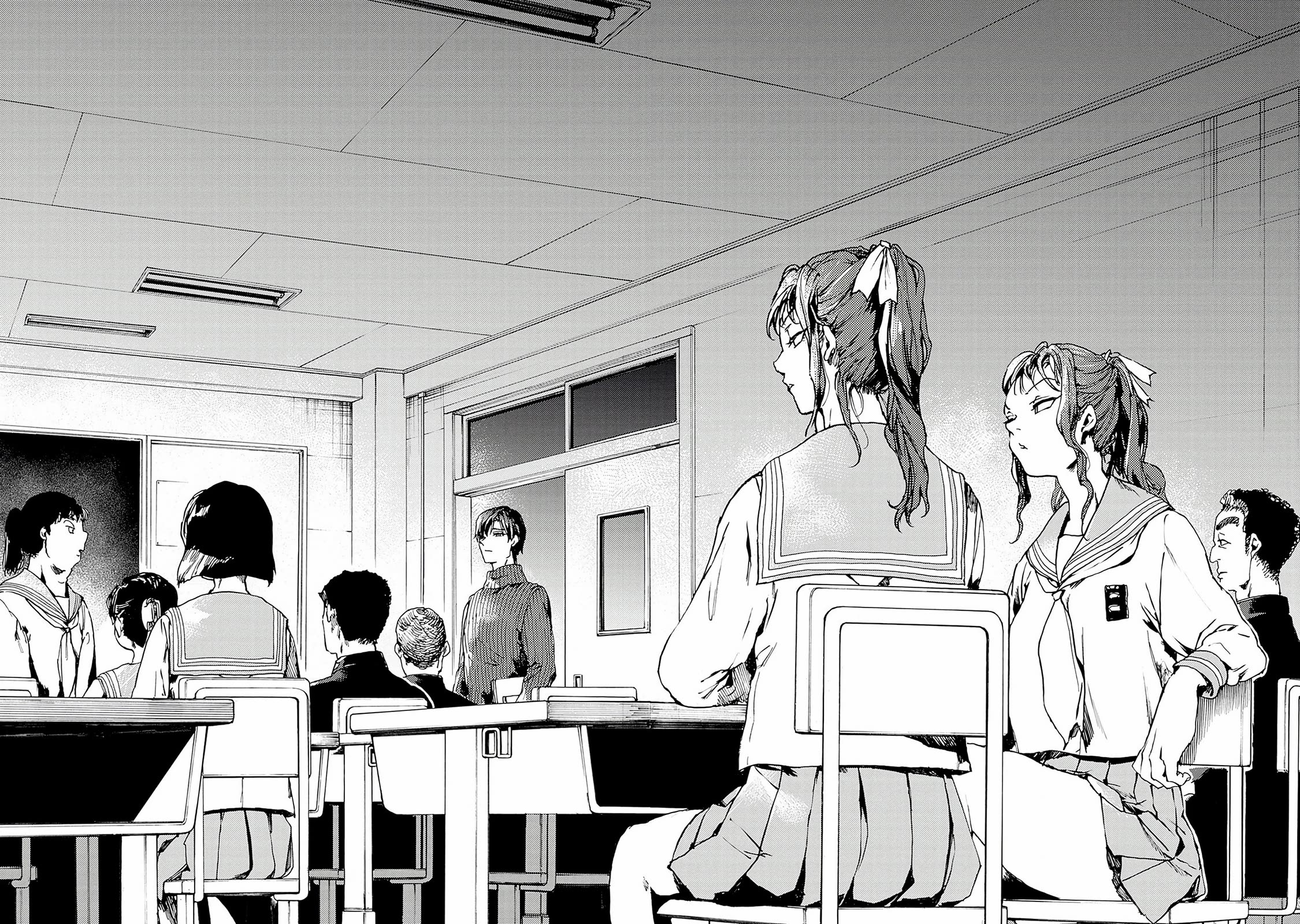 We Shall Now Begin Ethics Chapter 56 page 38 - Chapter 56: We Shall Now Begin Ethics. [END]