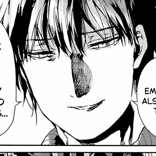 We Shall Now Begin Ethics Chapter 56: We Shall Now Begin Ethics. [END] cover