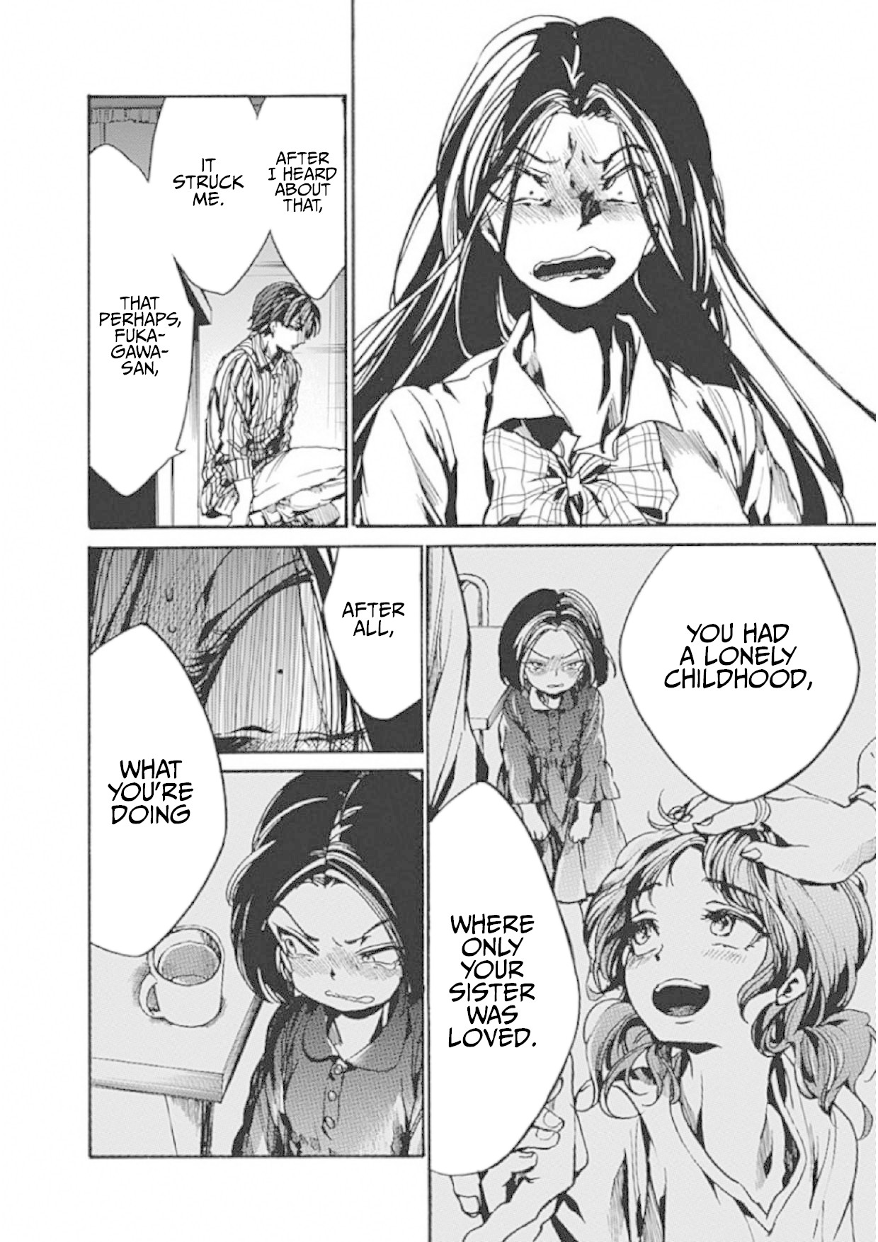We Shall Now Begin Ethics Chapter 6 page 37 - Chapter 6: A Face I Want to See