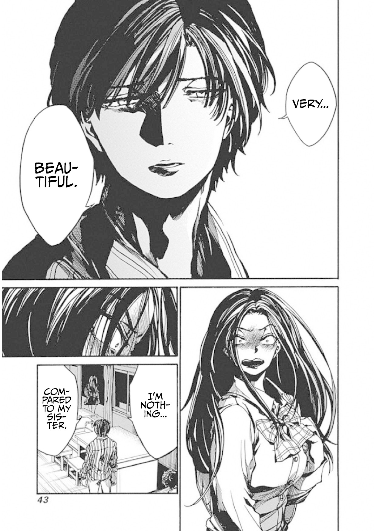 We Shall Now Begin Ethics Chapter 6 page 42 - Chapter 6: A Face I Want to See