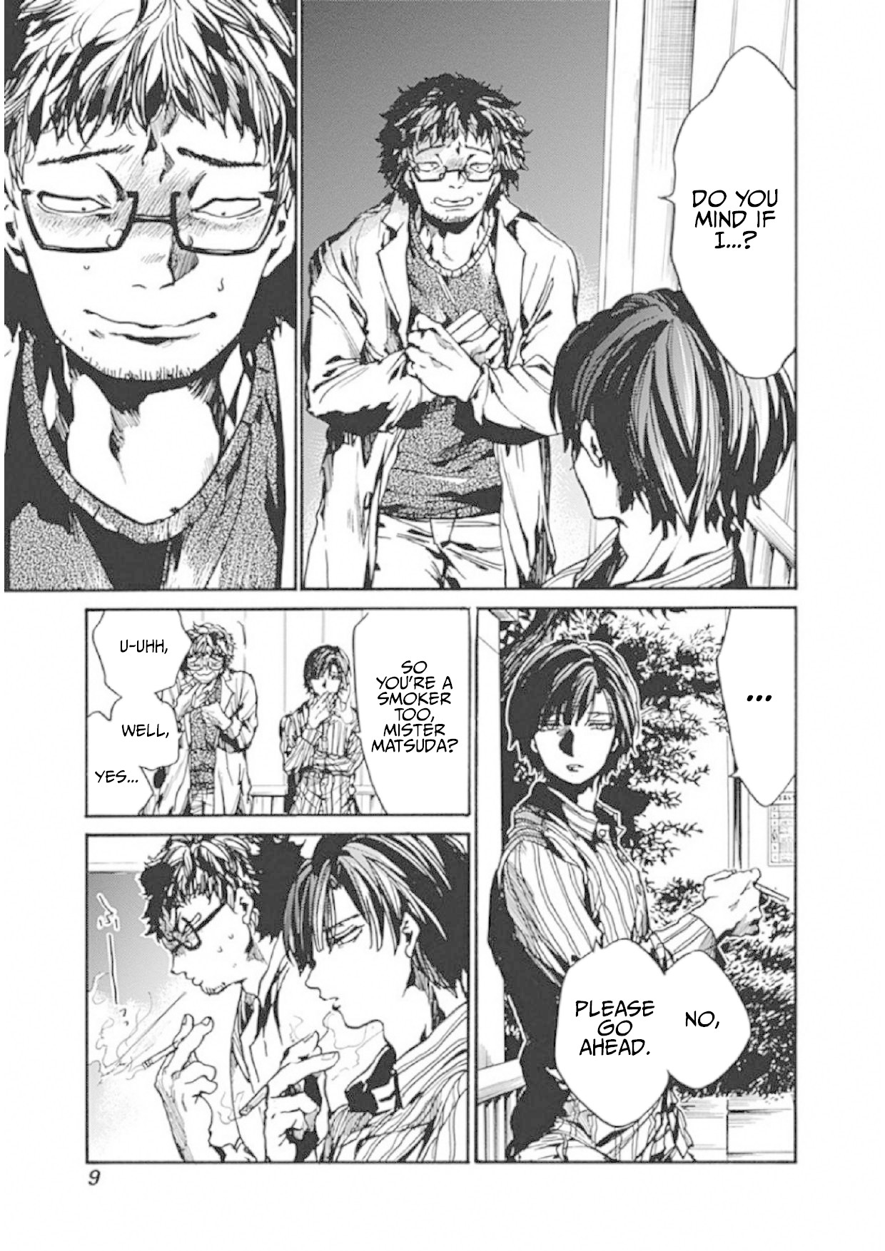 We Shall Now Begin Ethics Chapter 6 page 8 - Chapter 6: A Face I Want to See